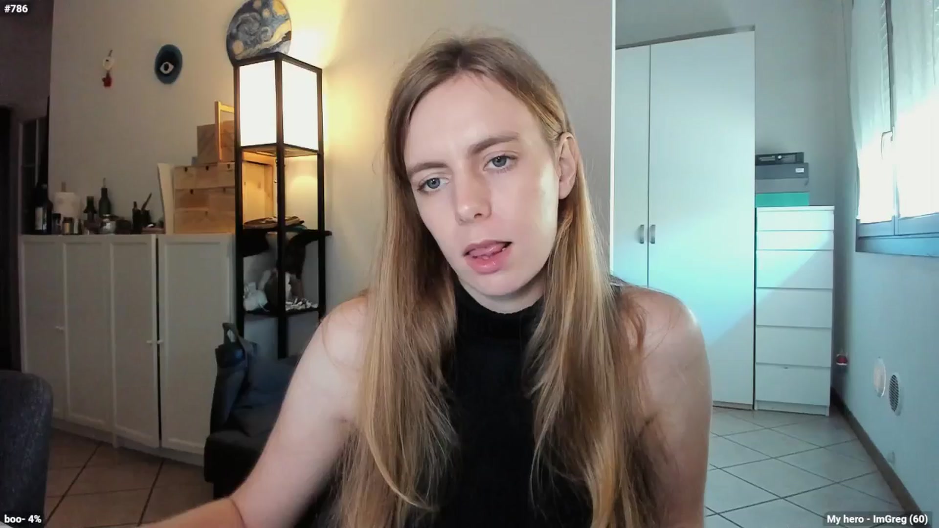 Gallery image thumbnail from Personage's myfreecams stream on, 10/21/2024, 14:55 image 6 of 20