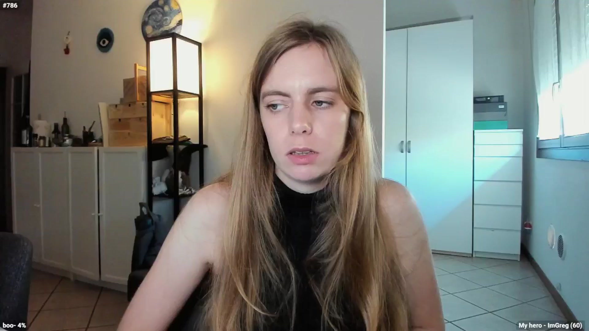 Gallery image thumbnail from Personage's myfreecams stream on, 10/21/2024, 14:55 image 8 of 20