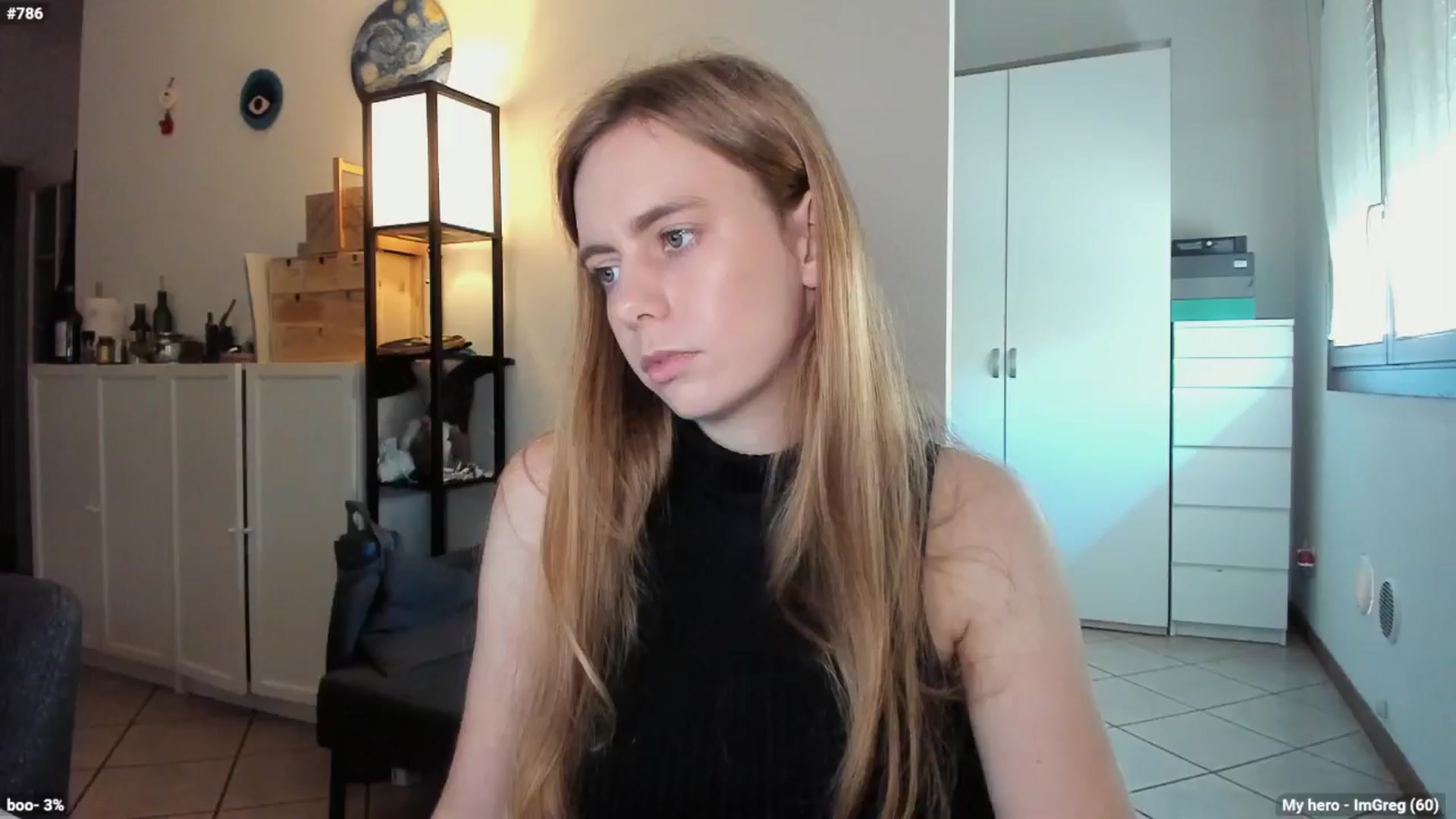 Gallery image thumbnail from Personage's myfreecams stream on, 10/21/2024, 14:55 image 5 of 20