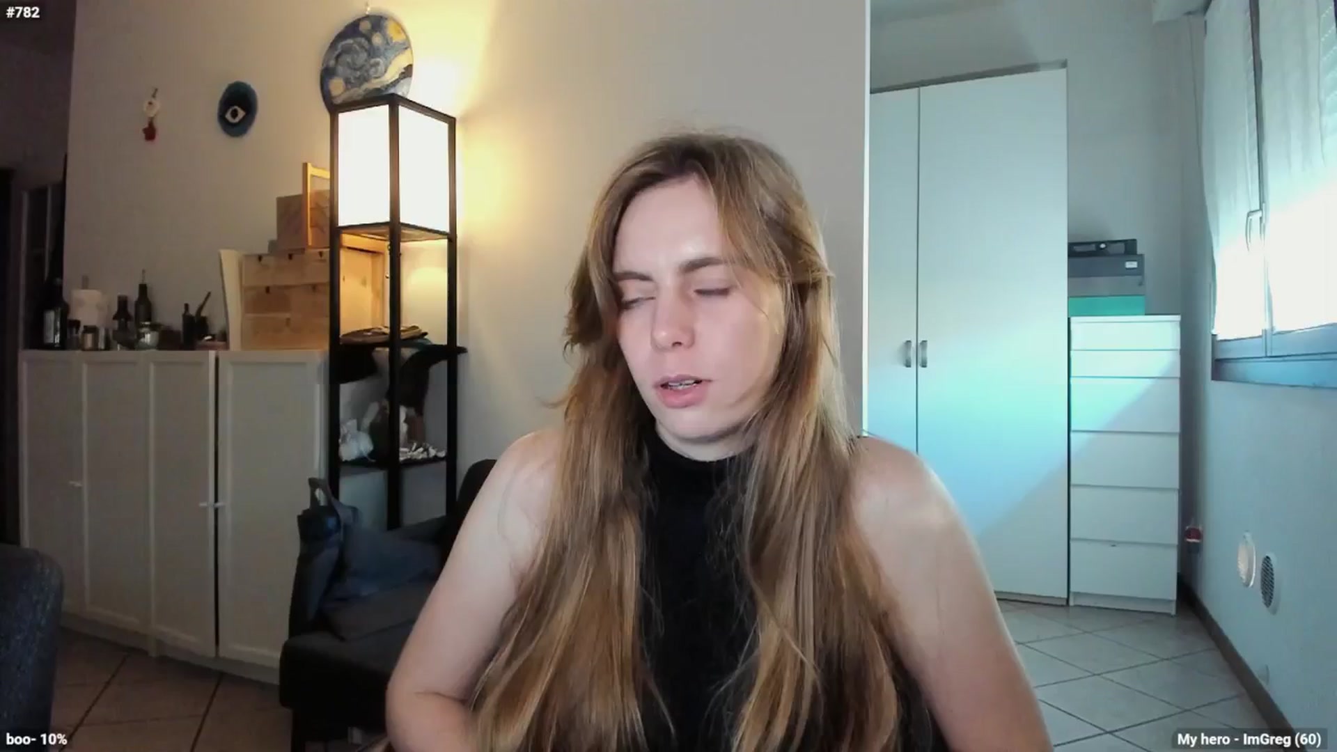Gallery image thumbnail from Personage's myfreecams stream on, 10/21/2024, 14:55 image 17 of 20
