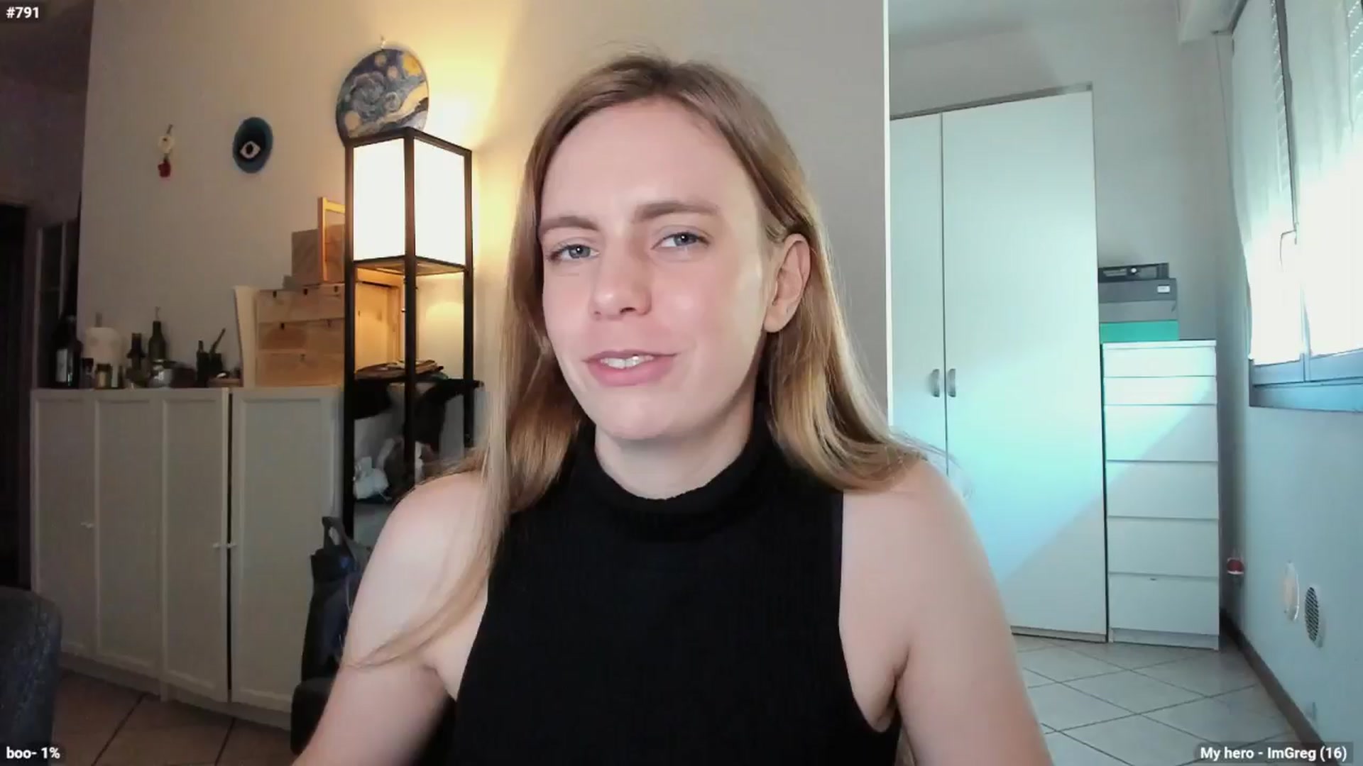 Gallery image thumbnail from Personage's myfreecams stream on, 10/21/2024, 14:55 image 1 of 20