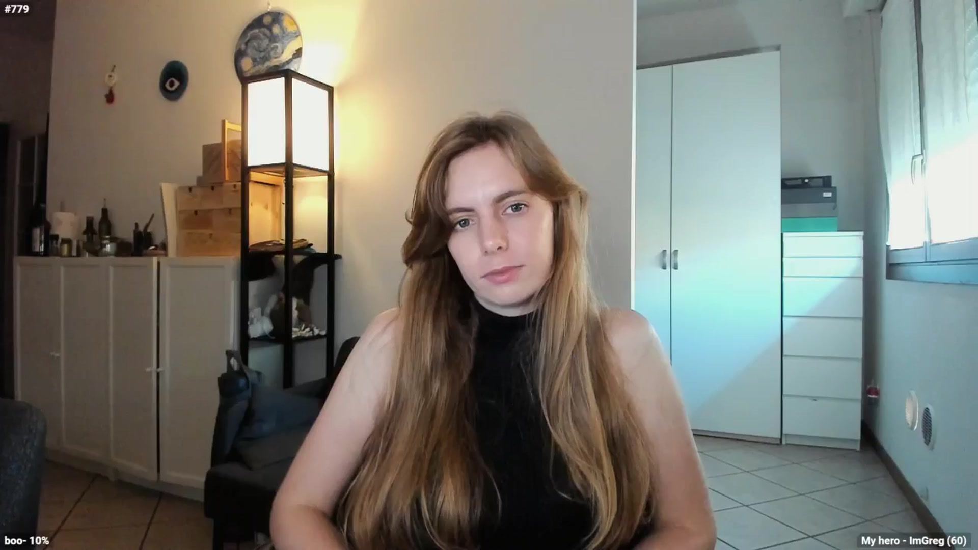 Gallery image thumbnail from Personage's myfreecams stream on, 10/21/2024, 14:55 image 18 of 20