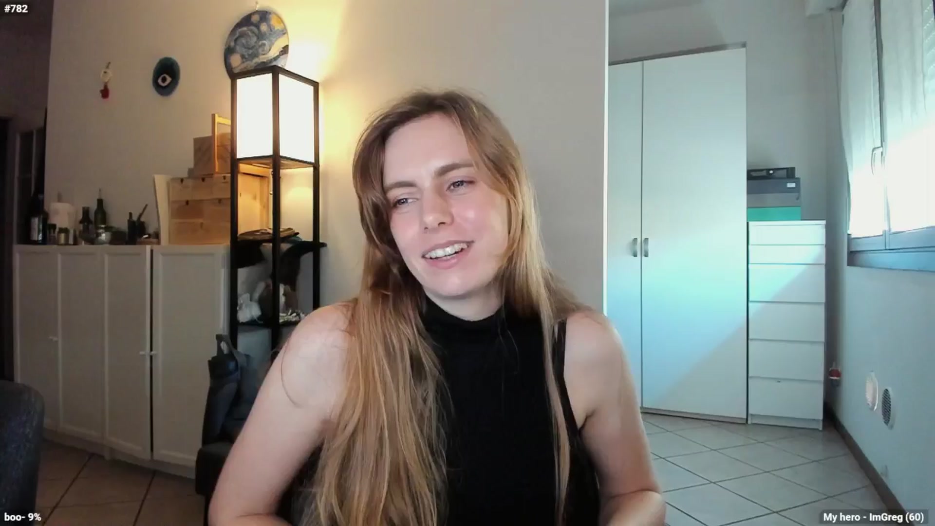 Gallery image thumbnail from Personage's myfreecams stream on, 10/21/2024, 14:55 image 15 of 20
