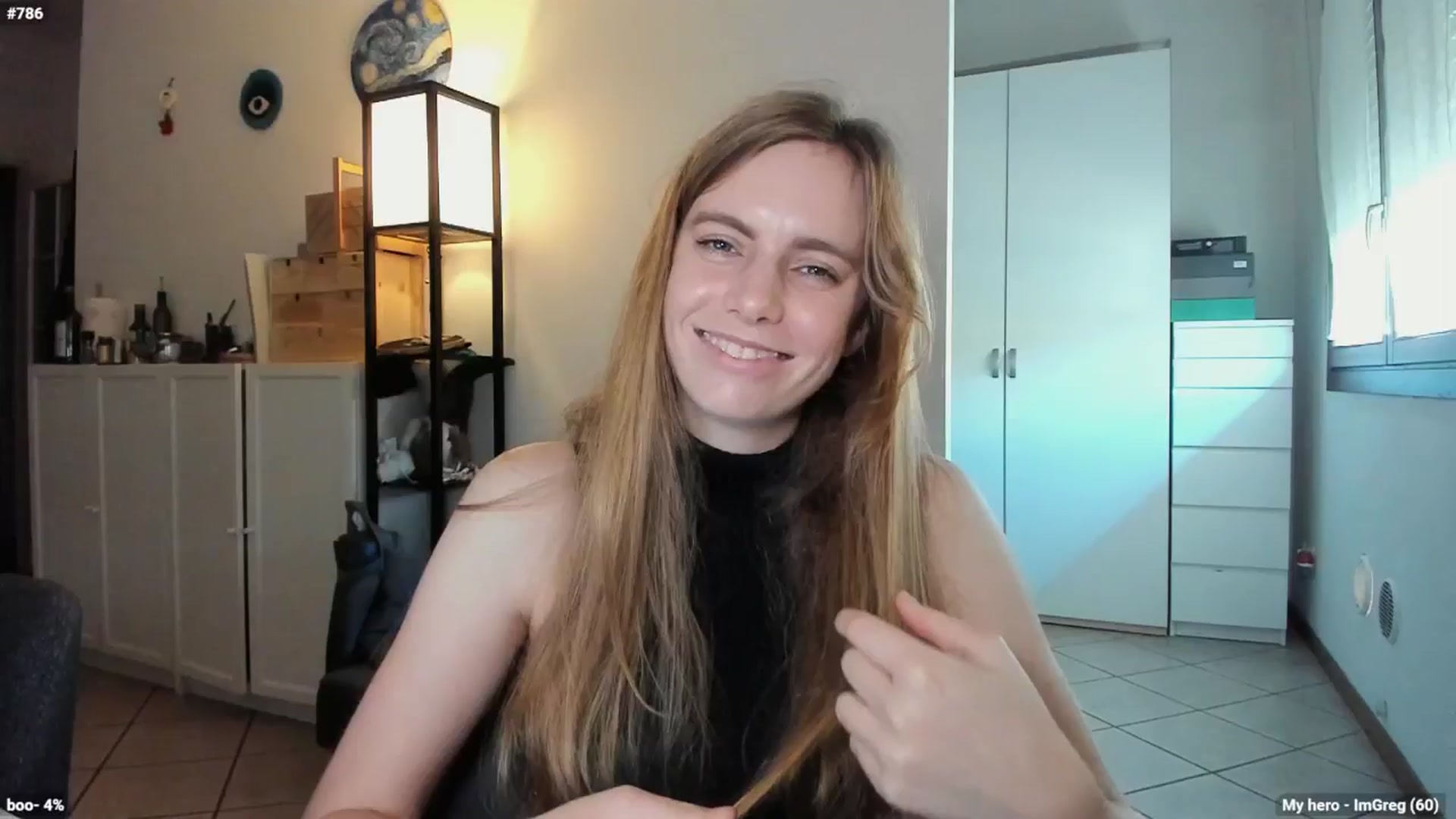 Gallery image thumbnail from Personage's myfreecams stream on, 10/21/2024, 14:55 image 10 of 20