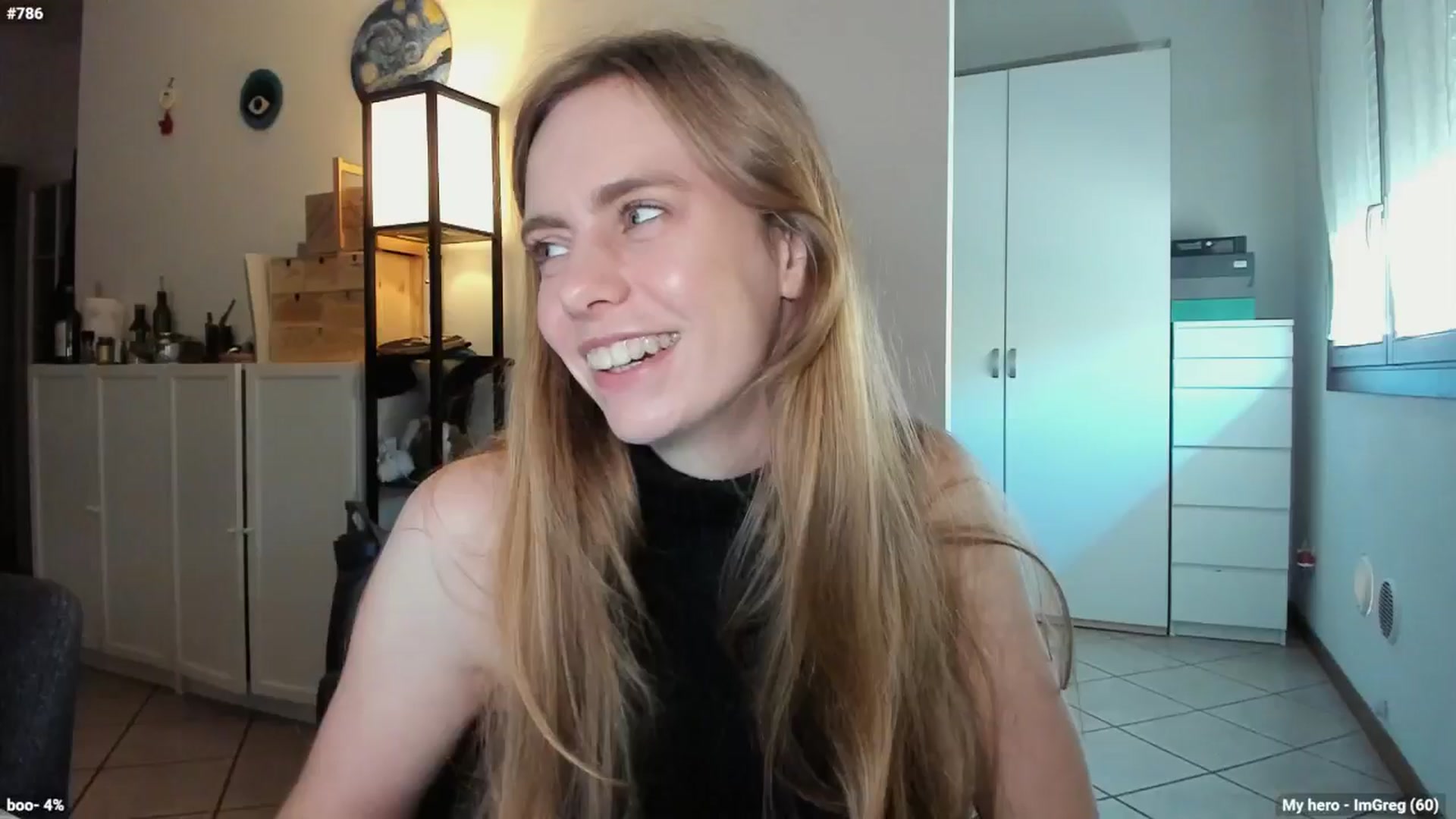 Gallery image thumbnail from Personage's myfreecams stream on, 10/21/2024, 14:55 image 7 of 20