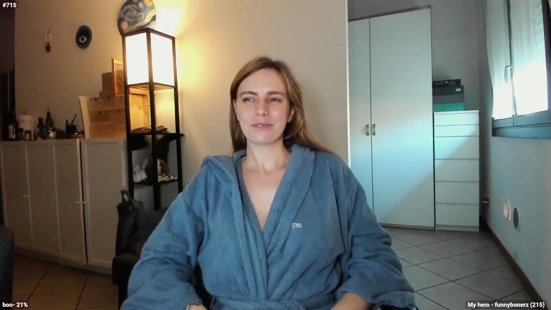 Gallery image thumbnail from Personage's myfreecams stream on, 10/21/2024, 15:44 image 2 of 20