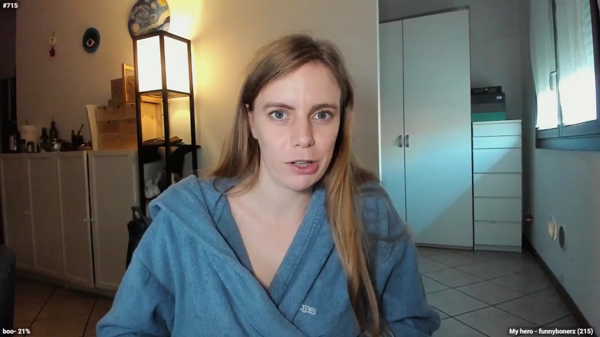 Gallery image thumbnail from Personage's myfreecams stream on, 10/21/2024, 15:44 image 12 of 20