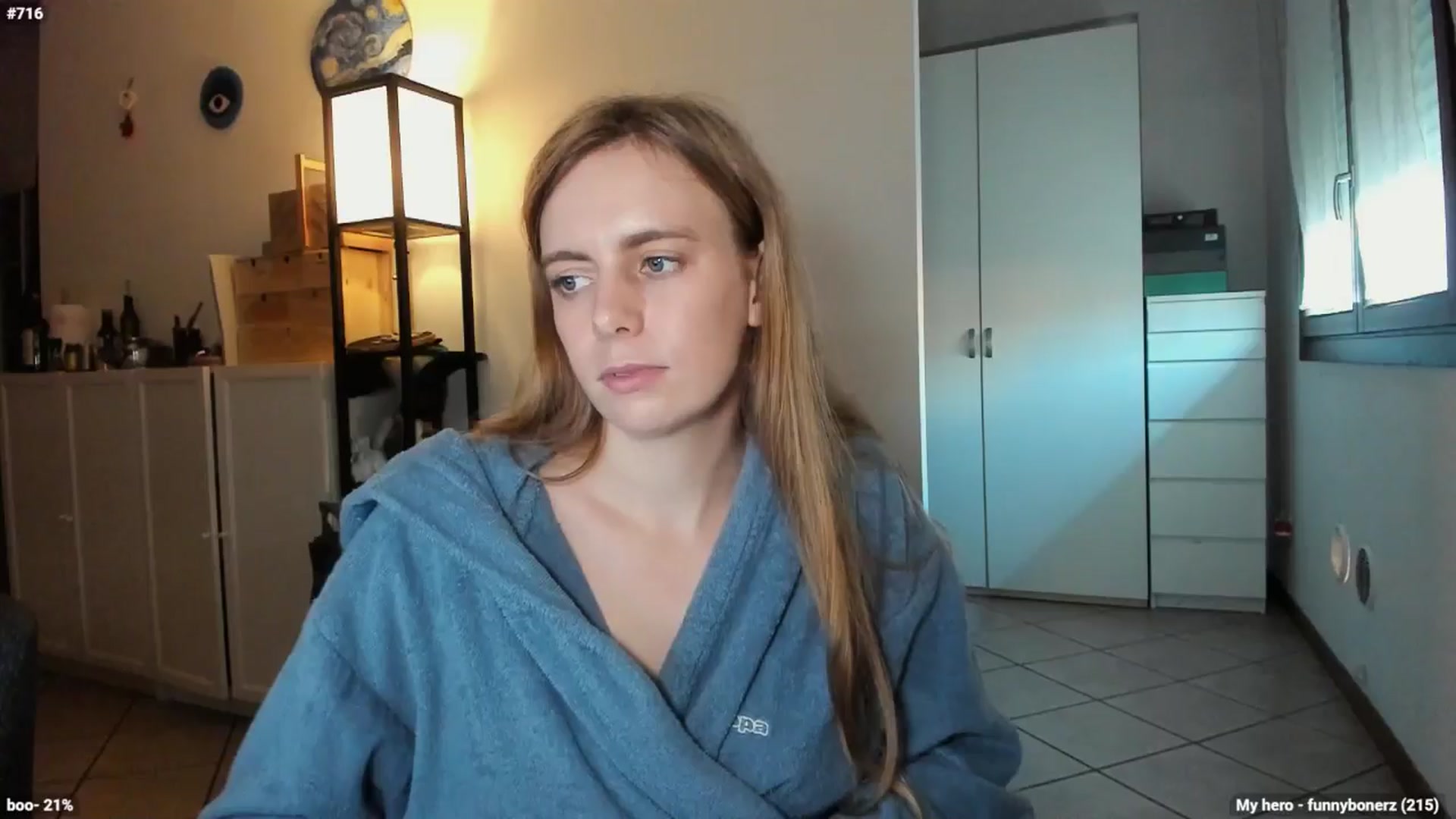 Gallery image thumbnail from Personage's myfreecams stream on, 10/21/2024, 15:44 image 14 of 20
