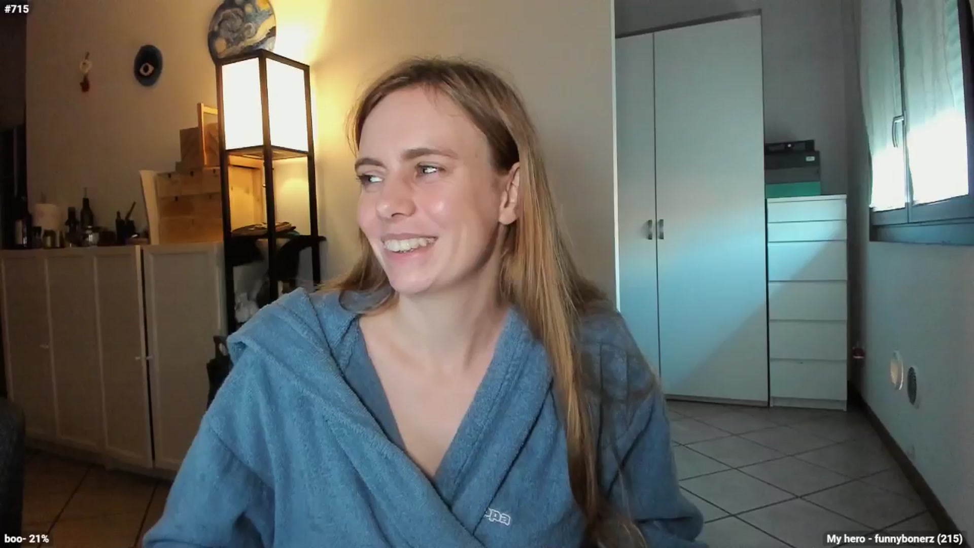 Gallery image thumbnail from Personage's myfreecams stream on, 10/21/2024, 15:44 image 10 of 20