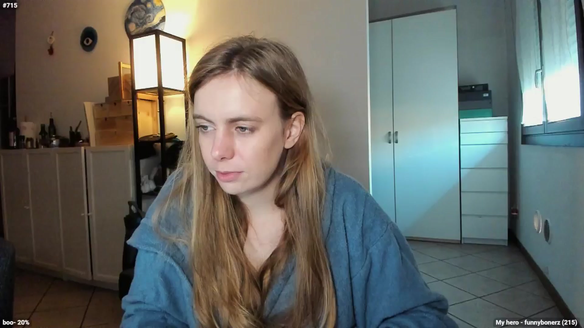 Gallery image thumbnail from Personage's myfreecams stream on, 10/21/2024, 15:44 image 1 of 20