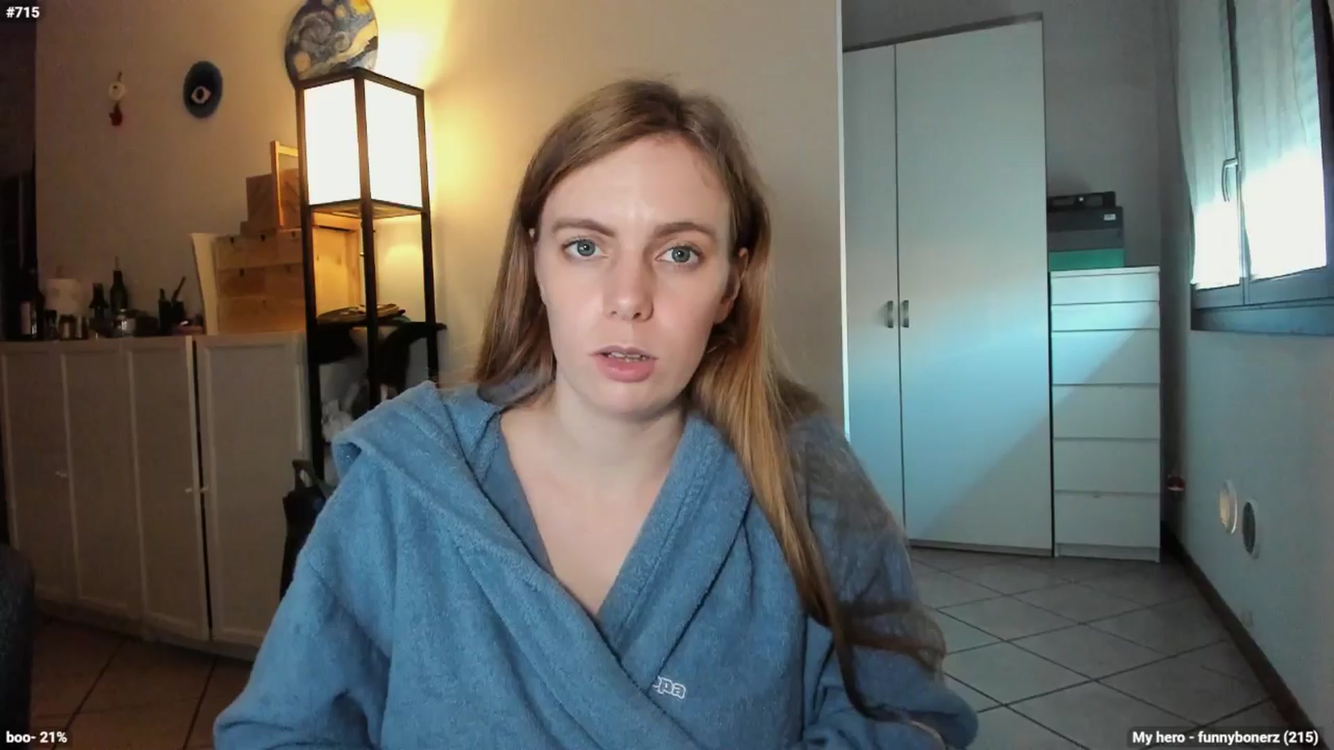 Gallery image thumbnail from Personage's myfreecams stream on, 10/21/2024, 15:44 image 7 of 20