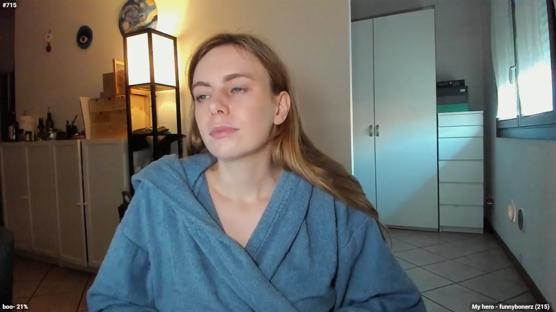 Gallery image thumbnail from Personage's myfreecams stream on, 10/21/2024, 15:44 image 3 of 20