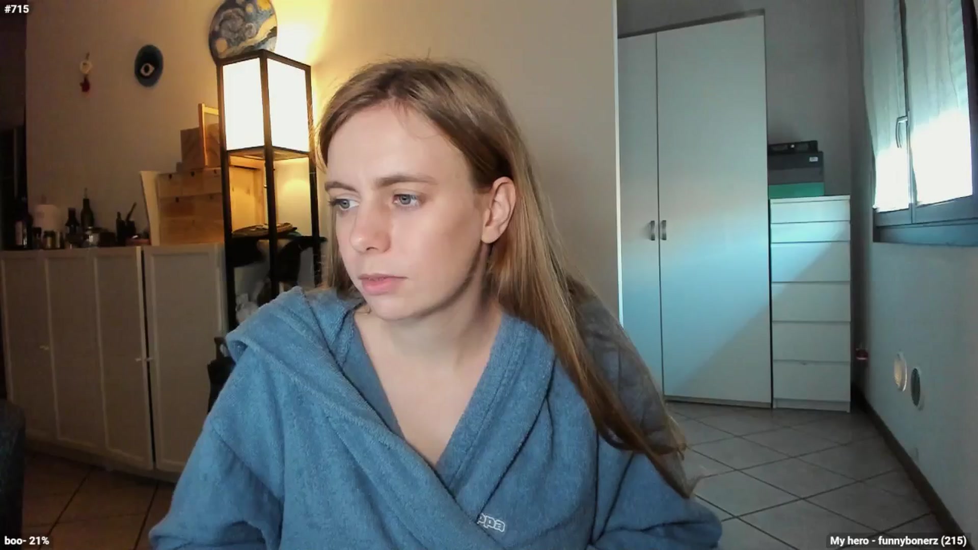 Gallery image thumbnail from Personage's myfreecams stream on, 10/21/2024, 15:44 image 6 of 20
