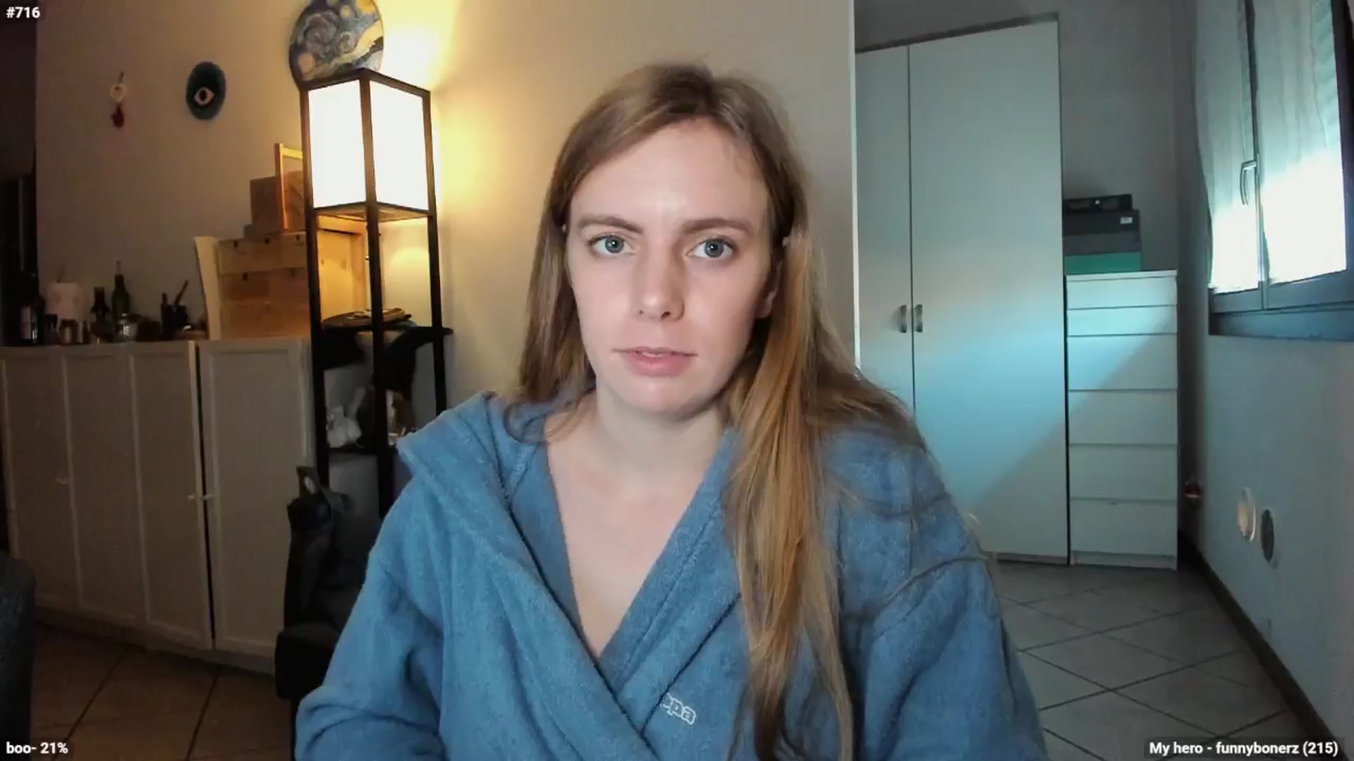 Gallery image thumbnail from Personage's myfreecams stream on, 10/21/2024, 15:44 image 19 of 20