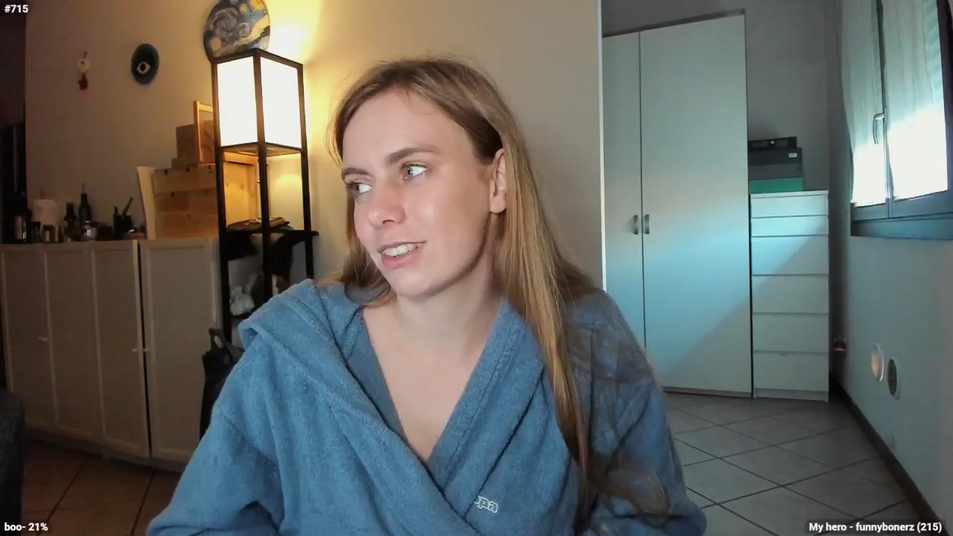 Gallery image thumbnail from Personage's myfreecams stream on, 10/21/2024, 15:44 image 8 of 20