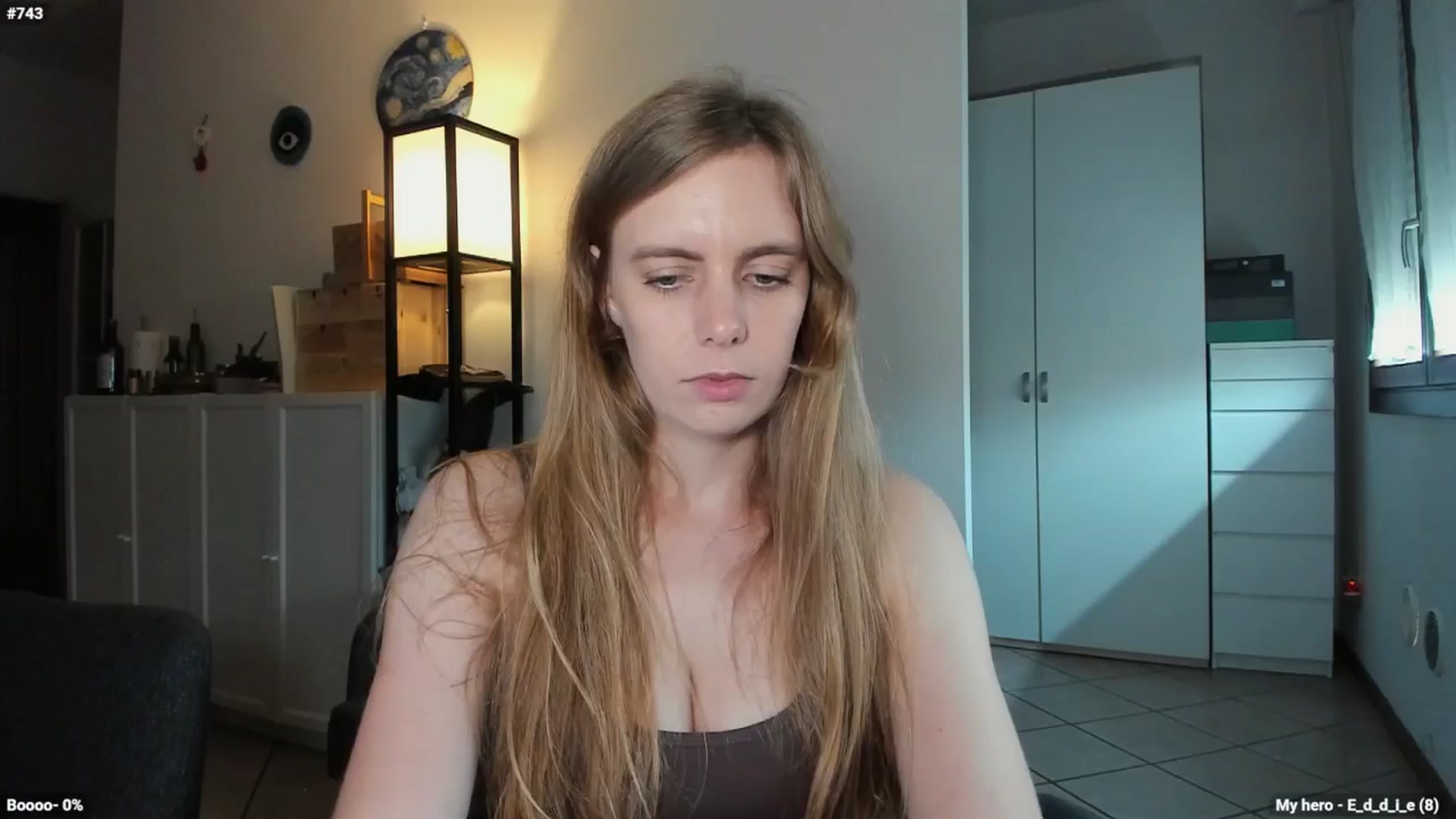 Gallery image thumbnail from Personage's myfreecams stream on, 10/22/2024, 14:10 image 9 of 20