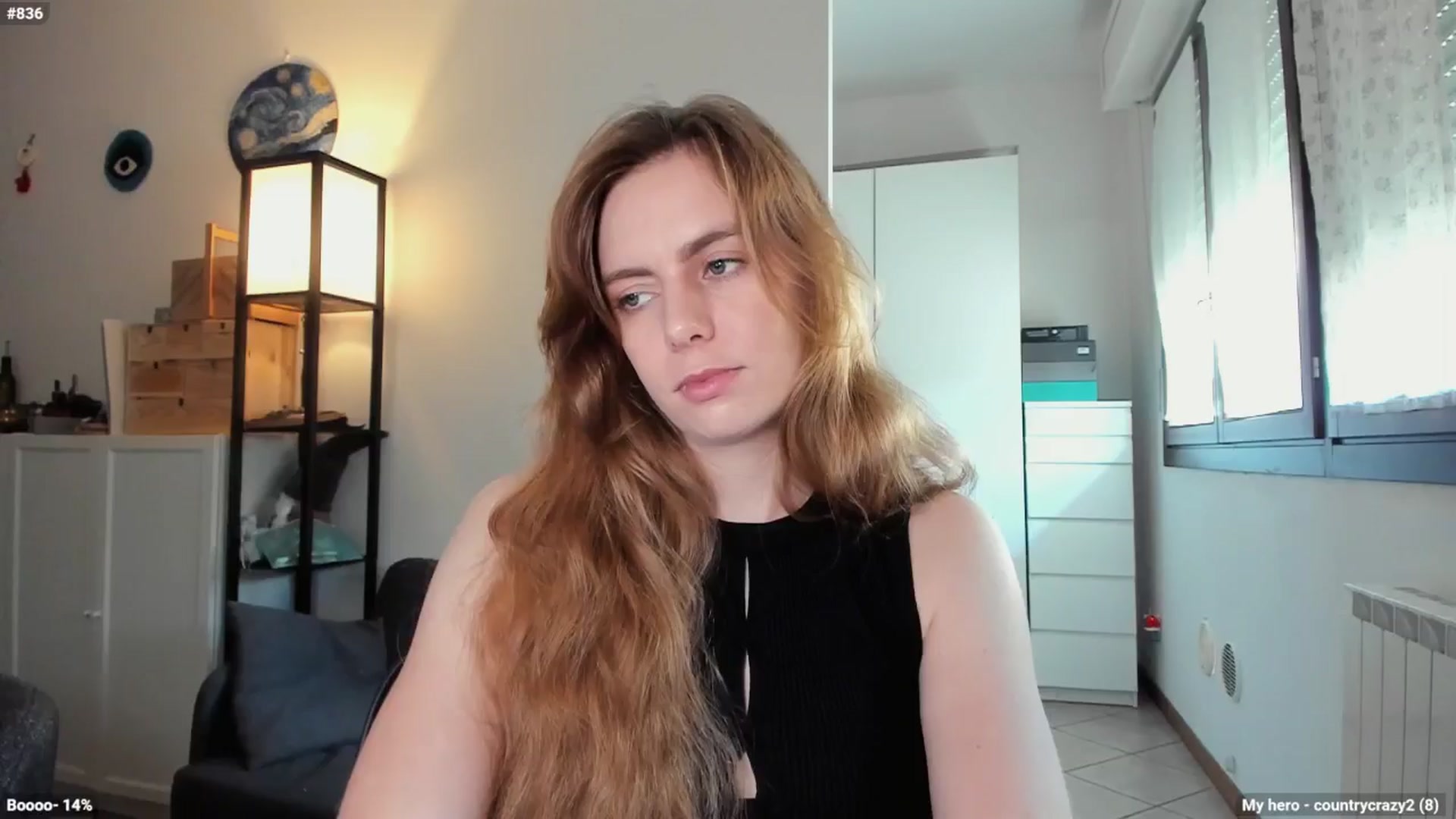 Gallery image thumbnail from Personage's myfreecams stream on, 10/28/2024, 14:59 image 6 of 20