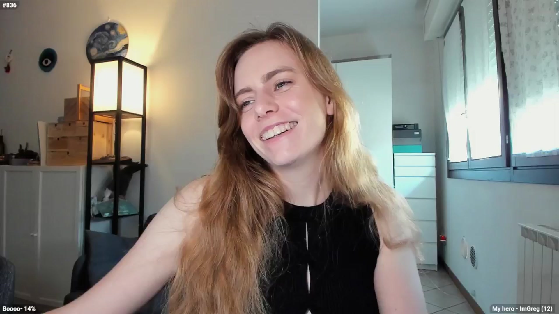Gallery image thumbnail from Personage's myfreecams stream on, 10/28/2024, 14:59 image 12 of 20