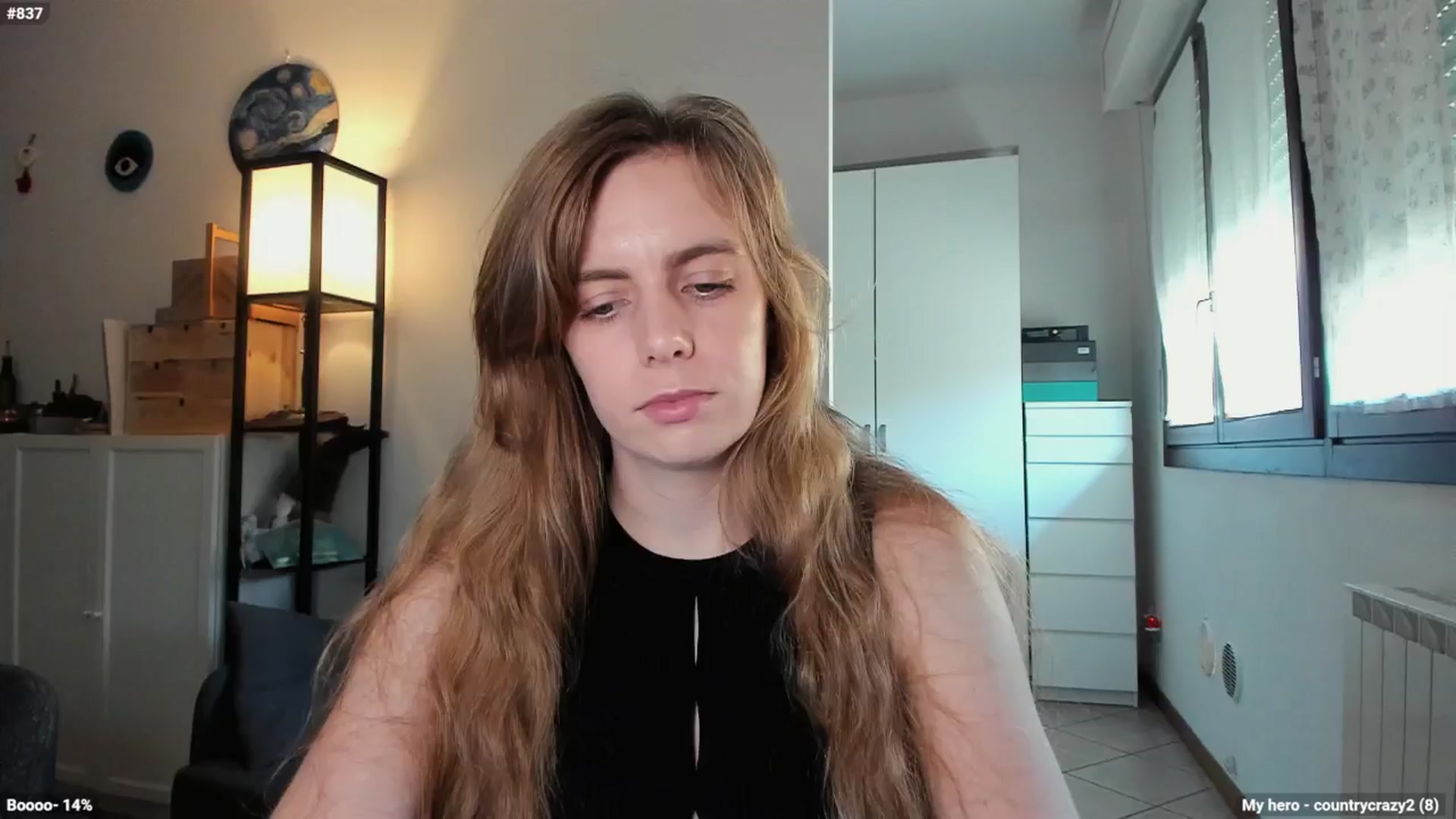 Gallery image thumbnail from Personage's myfreecams stream on, 10/28/2024, 14:59 image 9 of 20