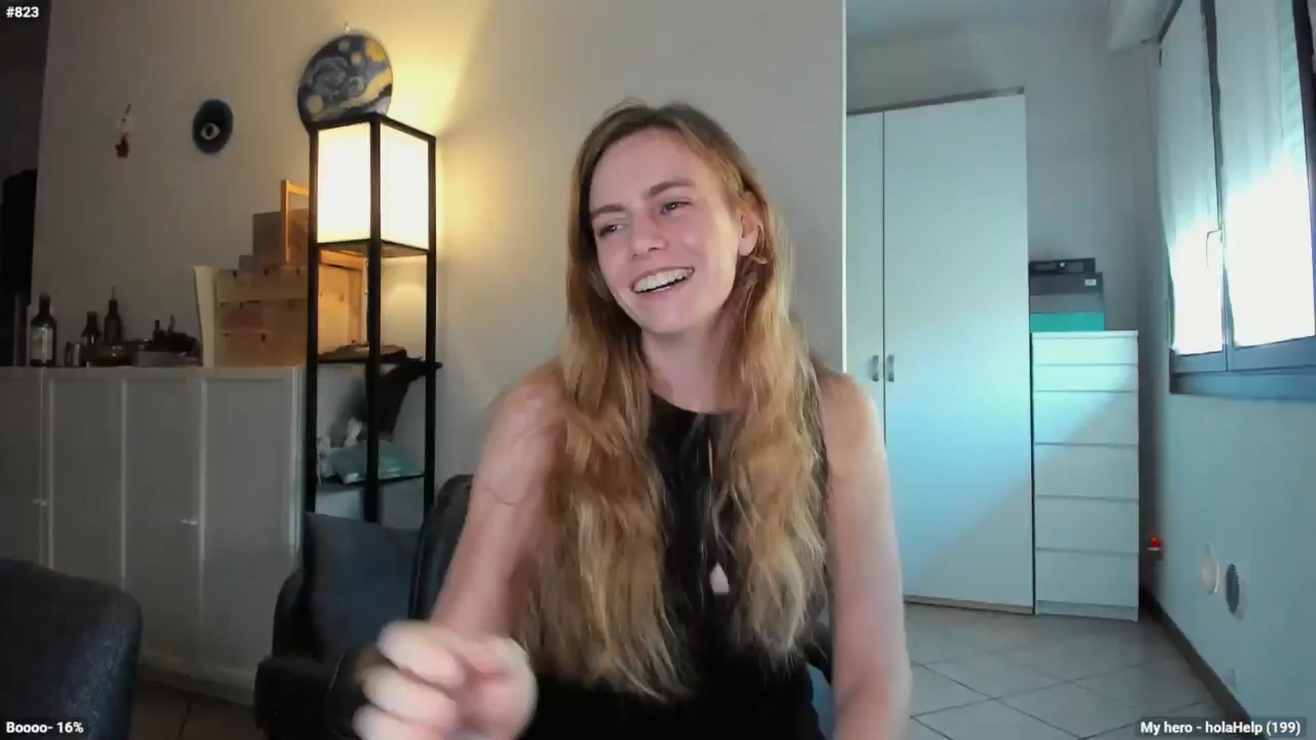 Gallery image thumbnail from Personage's myfreecams stream on, 10/28/2024, 14:59 image 19 of 20