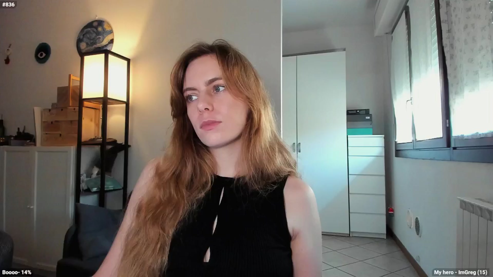 Gallery image thumbnail from Personage's myfreecams stream on, 10/28/2024, 14:59 image 13 of 20