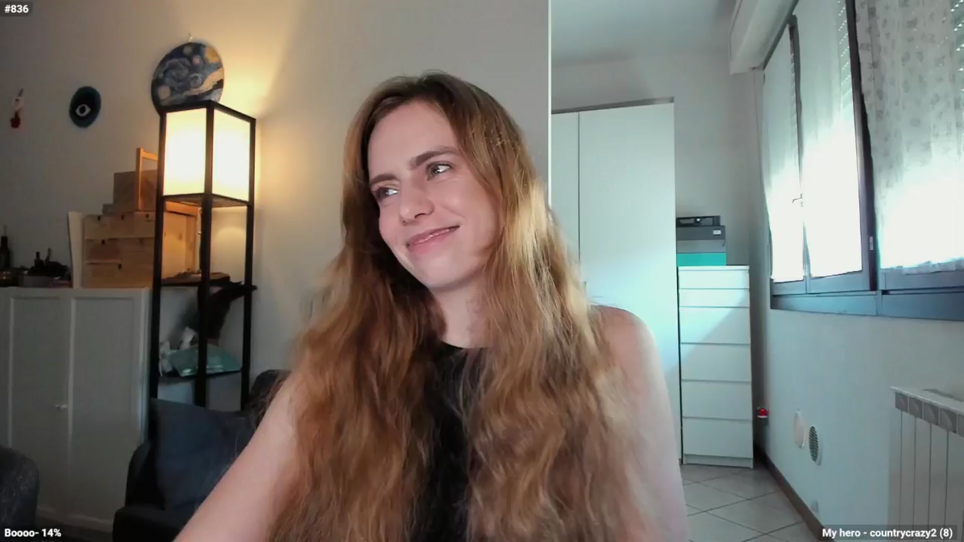 Gallery image thumbnail from Personage's myfreecams stream on, 10/28/2024, 14:59 image 5 of 20