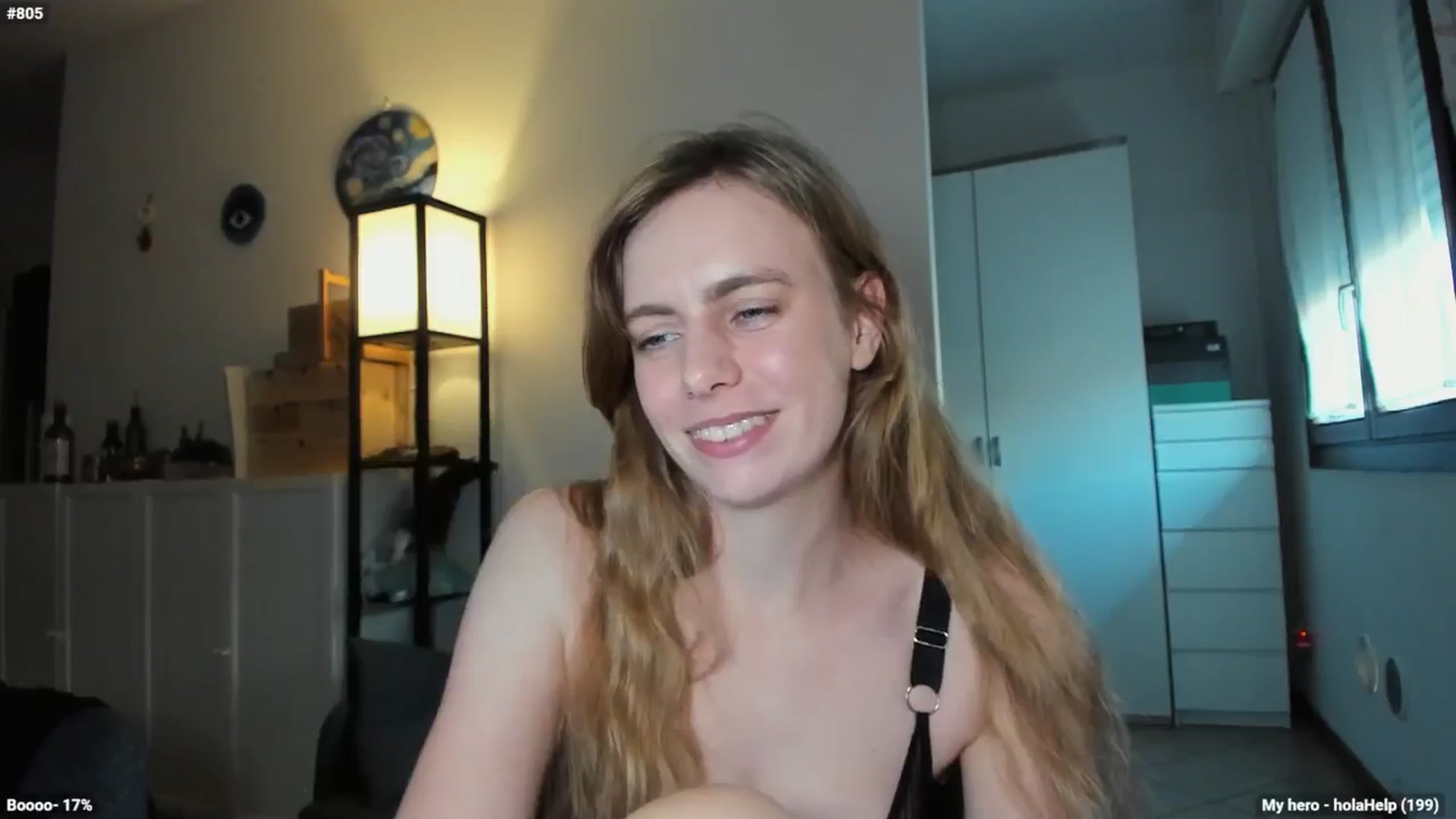 Gallery image thumbnail from Personage's myfreecams stream on, 10/28/2024, 15:44 image 12 of 20