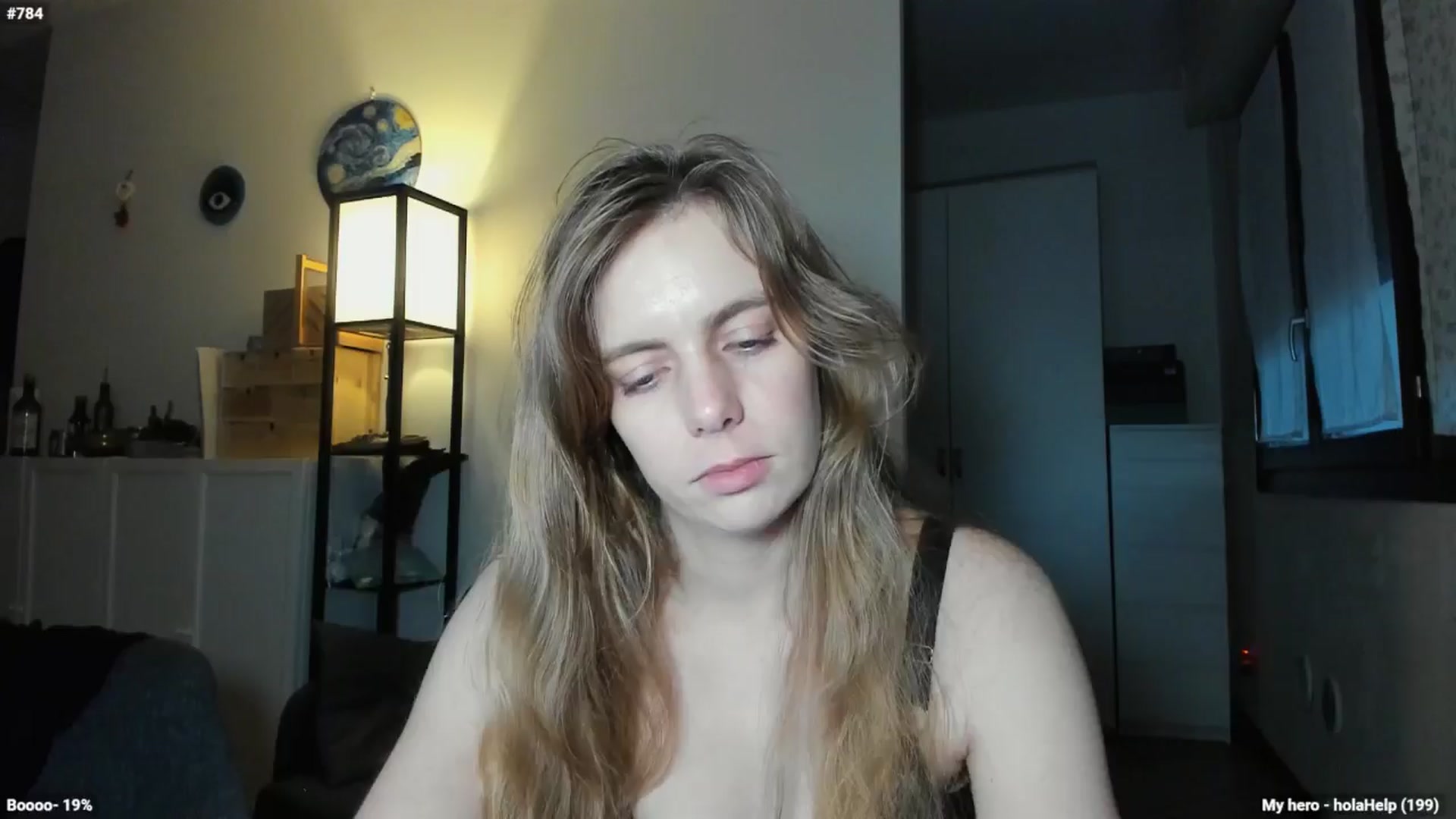 Gallery image thumbnail from Personage's myfreecams stream on, 10/28/2024, 16:38 image 13 of 20