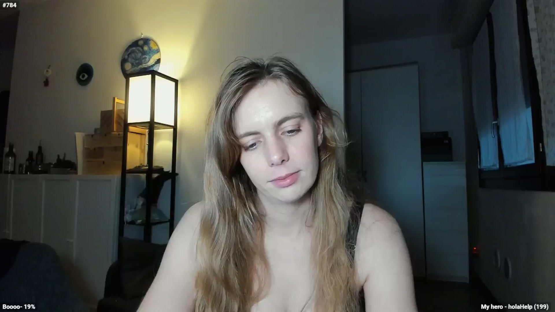 Gallery image thumbnail from Personage's myfreecams stream on, 10/28/2024, 16:38 image 14 of 20