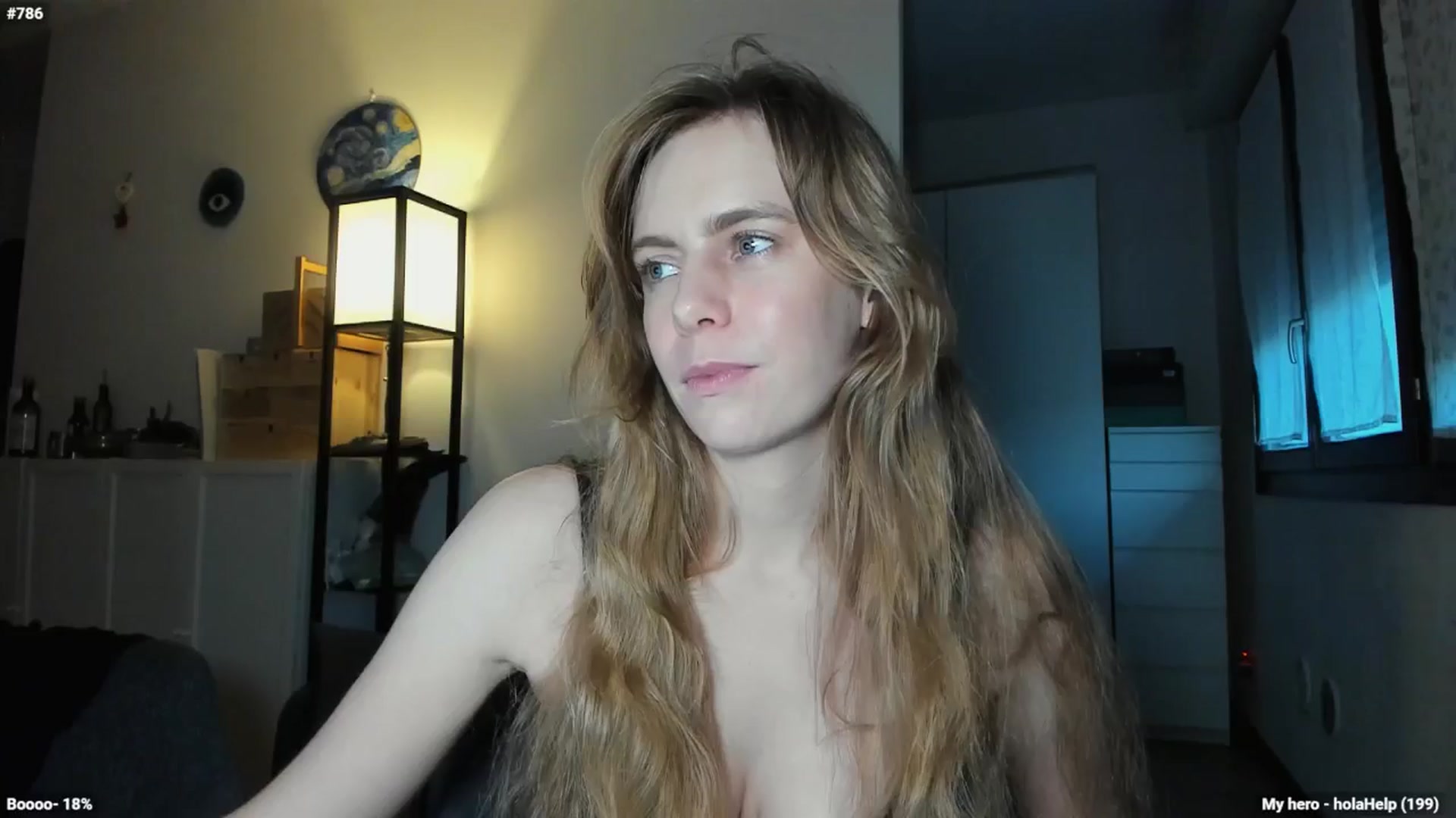 Gallery image thumbnail from Personage's myfreecams stream on, 10/28/2024, 16:38 image 4 of 20
