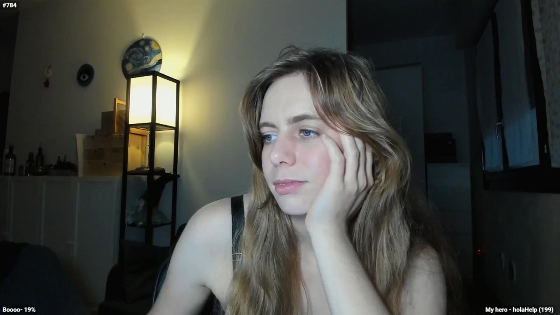 Gallery image thumbnail from Personage's myfreecams stream on, 10/28/2024, 16:38 image 16 of 20