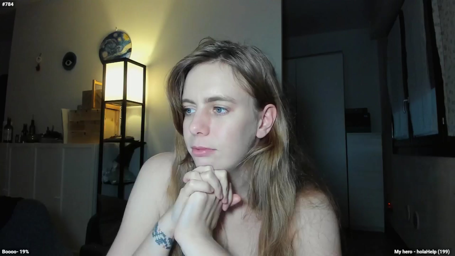 Gallery image thumbnail from Personage's myfreecams stream on, 10/28/2024, 16:38 image 17 of 20