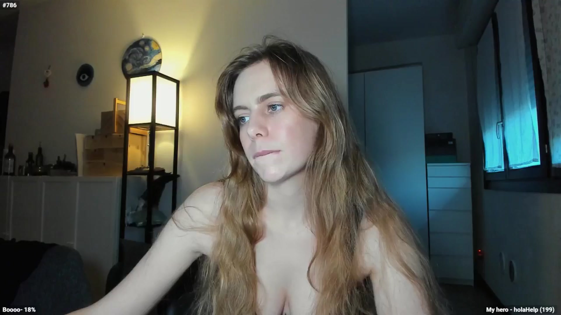 Gallery image thumbnail from Personage's myfreecams stream on, 10/28/2024, 16:38 image 2 of 20