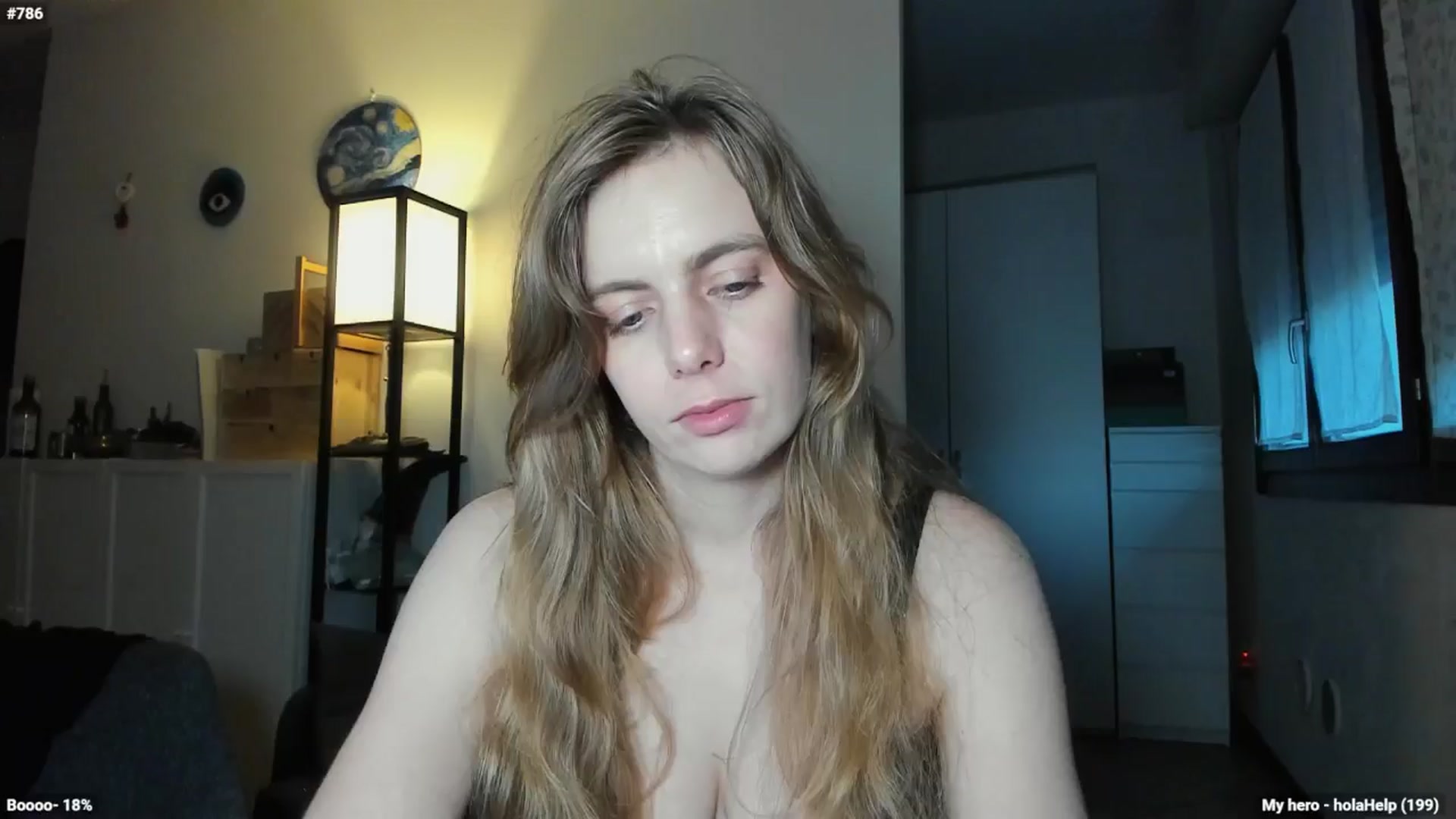Gallery image thumbnail from Personage's myfreecams stream on, 10/28/2024, 16:38 image 7 of 20