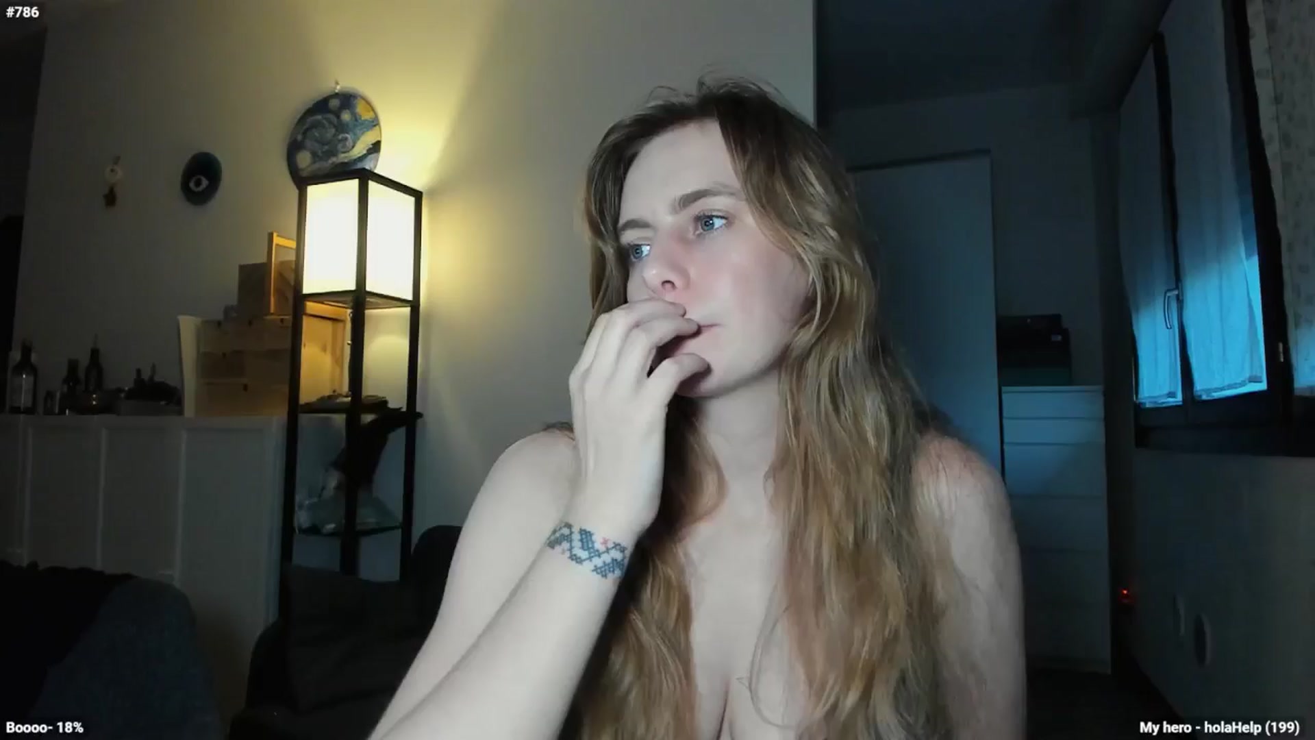 Gallery image thumbnail from Personage's myfreecams stream on, 10/28/2024, 16:38 image 6 of 20