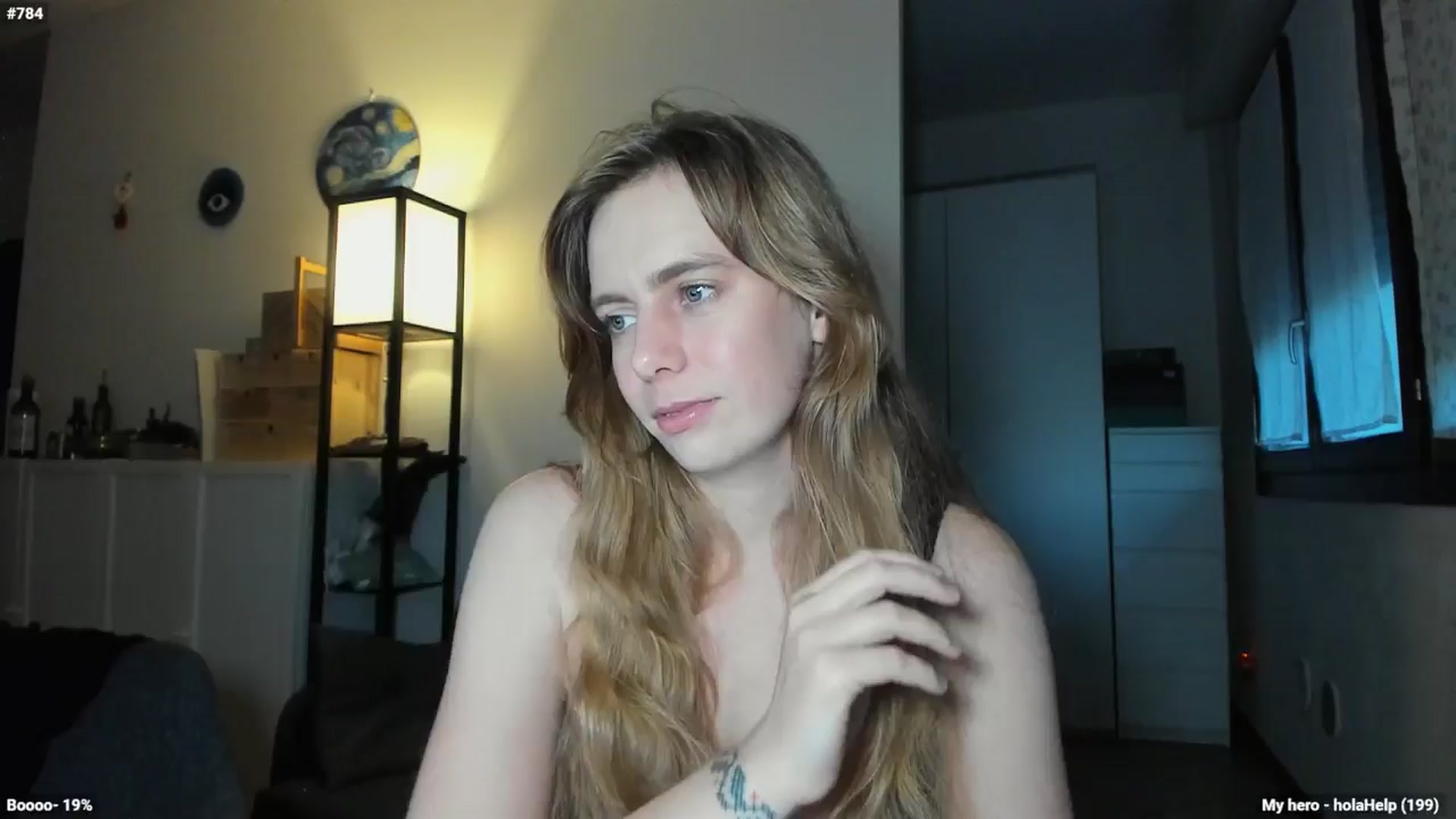 Gallery image thumbnail from Personage's myfreecams stream on, 10/28/2024, 16:38 image 8 of 20