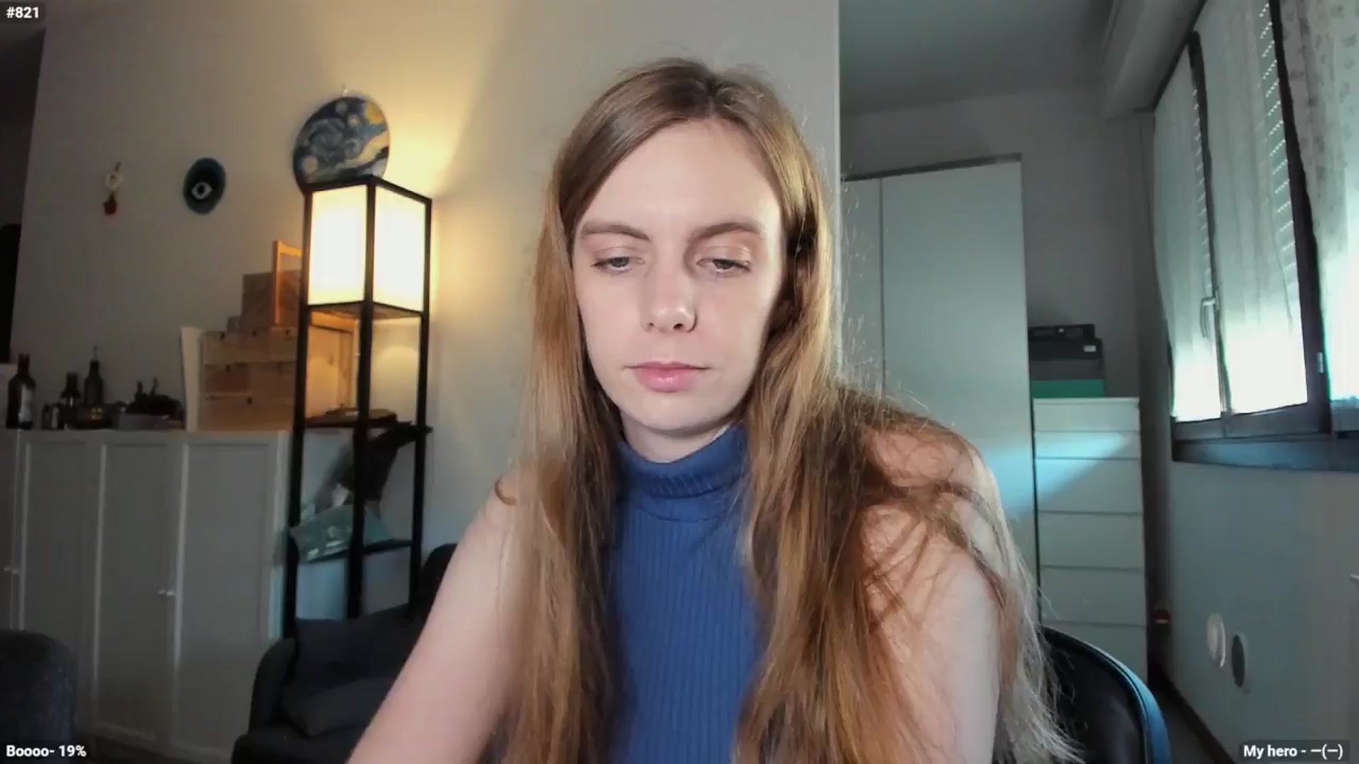 Gallery image thumbnail from Personage's myfreecams stream on, 10/29/2024, 13:42 image 7 of 20