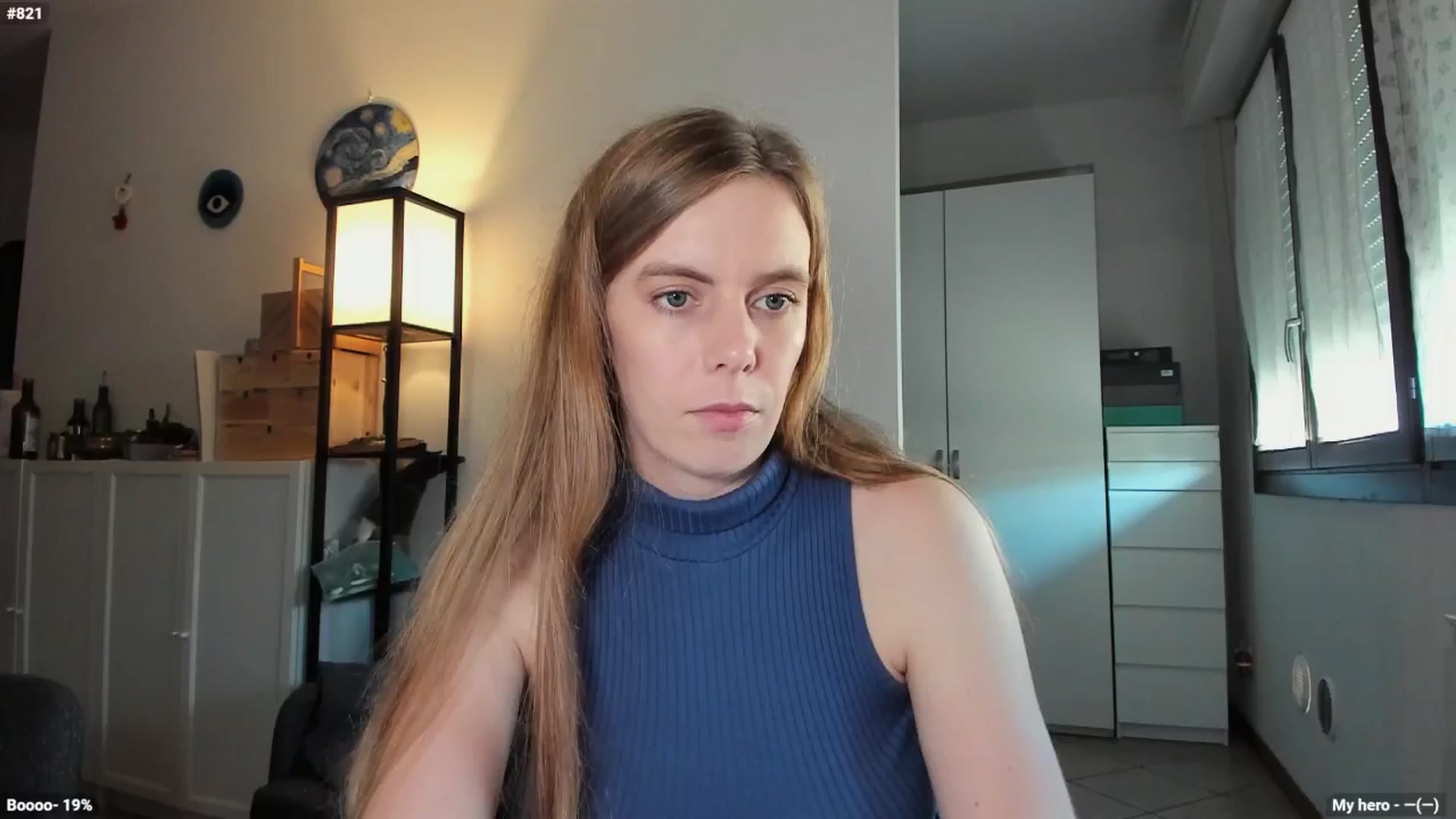 Gallery image thumbnail from Personage's myfreecams stream on, 10/29/2024, 13:42 image 3 of 20