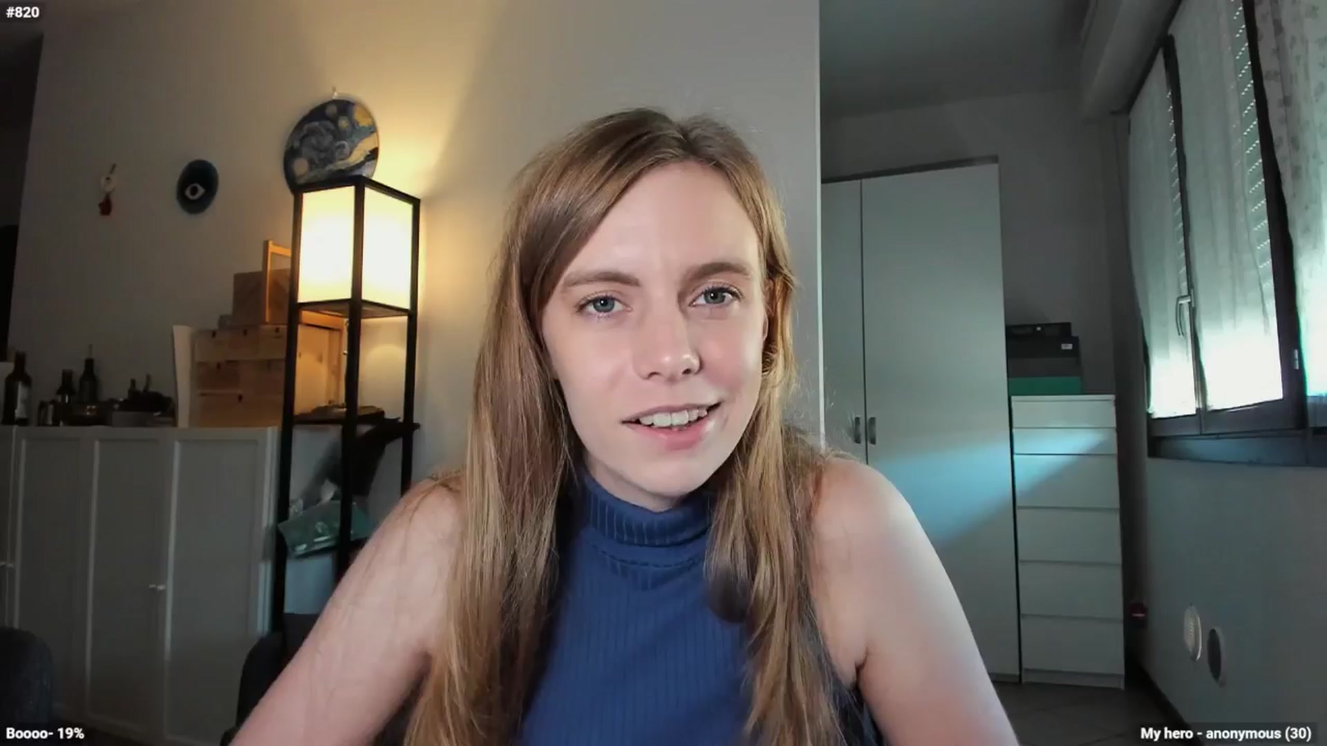 Gallery image thumbnail from Personage's myfreecams stream on, 10/29/2024, 13:42 image 17 of 20