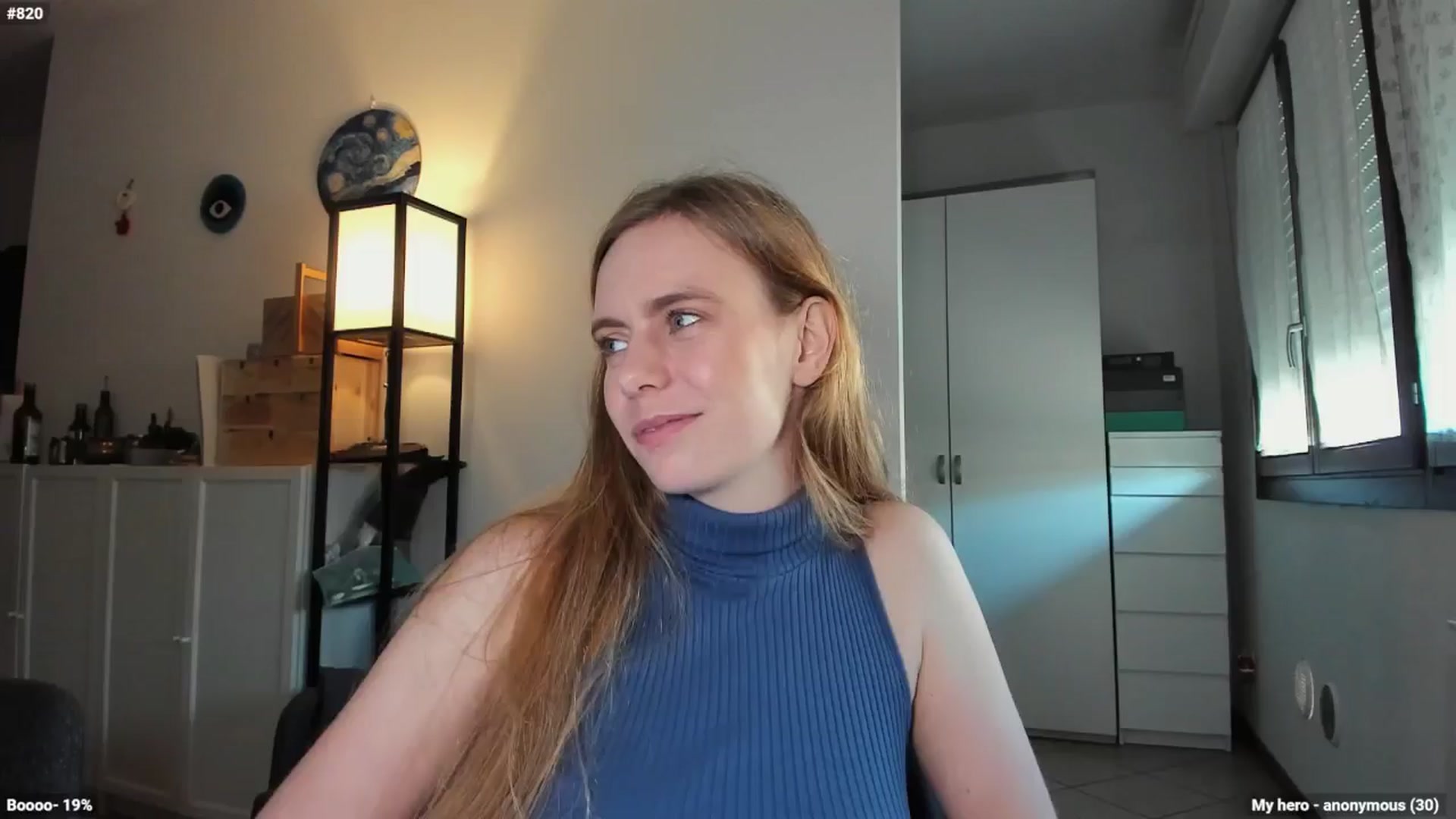 Gallery image thumbnail from Personage's myfreecams stream on, 10/29/2024, 13:42 image 15 of 20