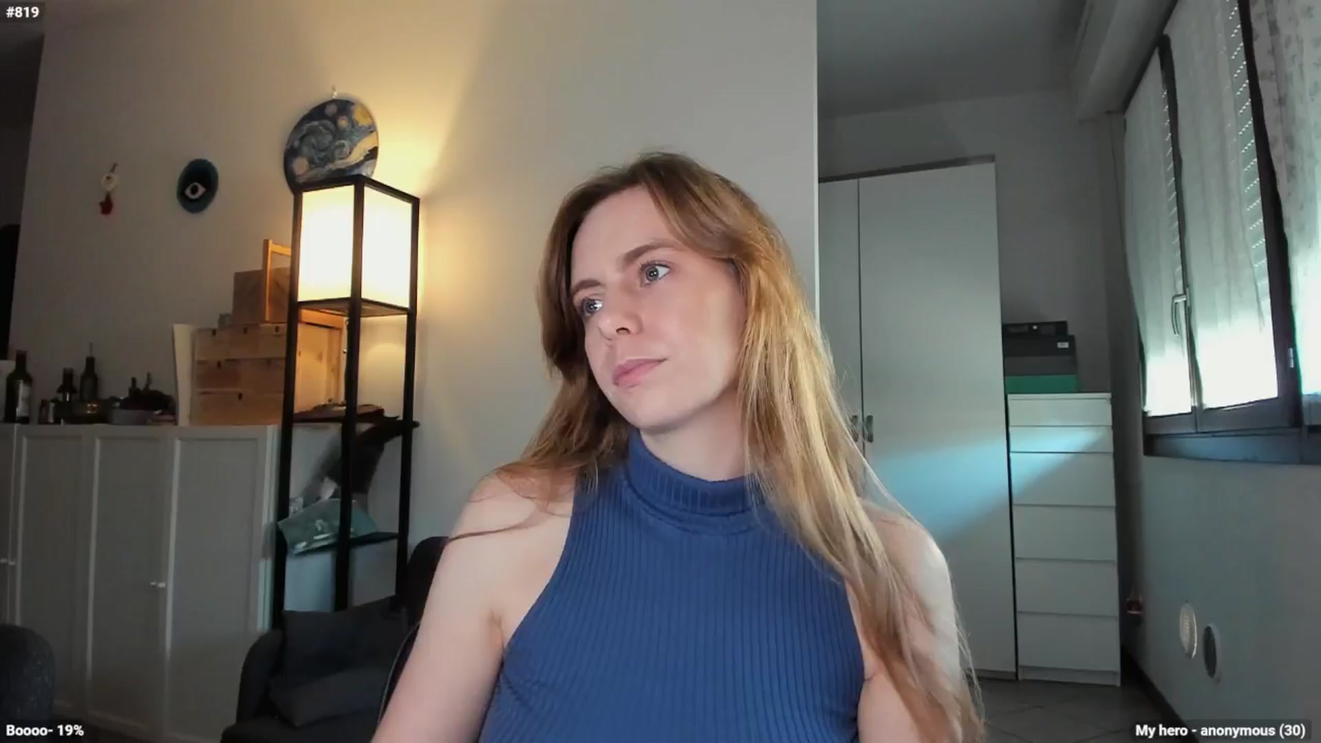 Gallery image thumbnail from Personage's myfreecams stream on, 10/29/2024, 13:42 image 20 of 20
