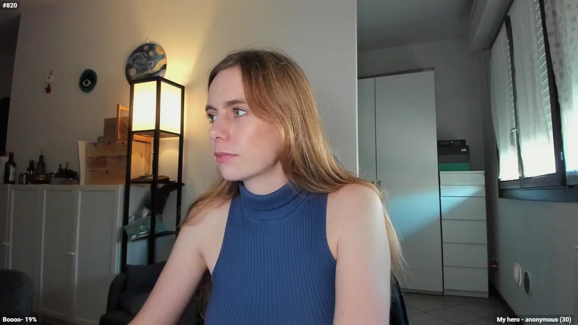 Gallery image thumbnail from Personage's myfreecams stream on, 10/29/2024, 13:42 image 13 of 20