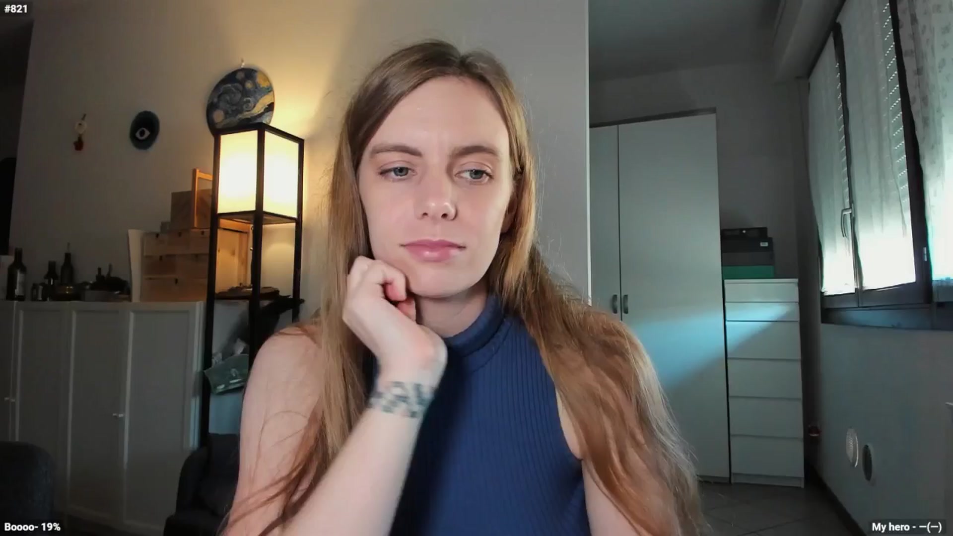 Gallery image thumbnail from Personage's myfreecams stream on, 10/29/2024, 13:42 image 4 of 20