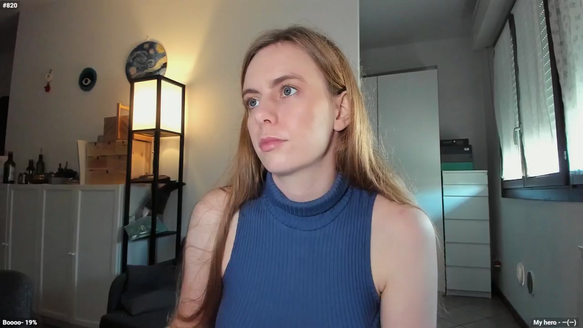 Gallery image thumbnail from Personage's myfreecams stream on, 10/29/2024, 13:42 image 1 of 20