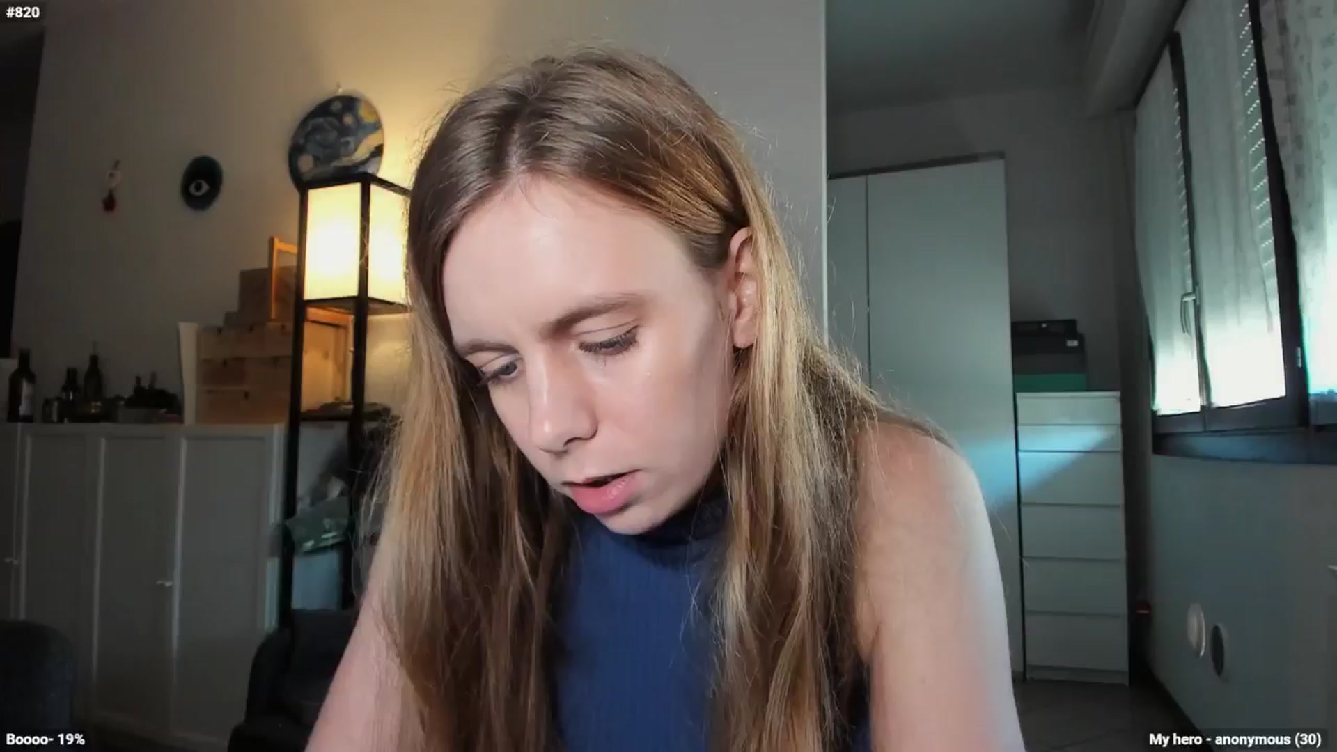 Gallery image thumbnail from Personage's myfreecams stream on, 10/29/2024, 13:42 image 11 of 20