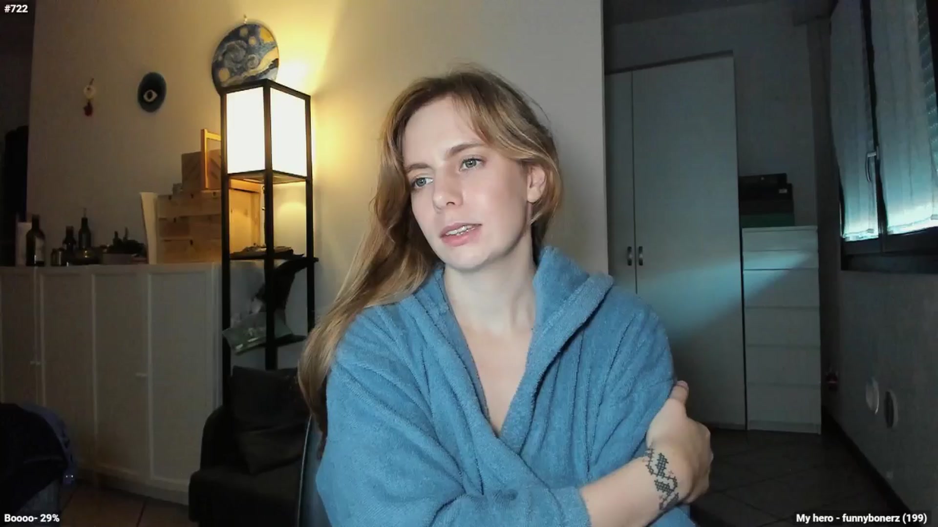 Gallery image thumbnail from Personage's myfreecams stream on, 10/29/2024, 16:07 image 16 of 20