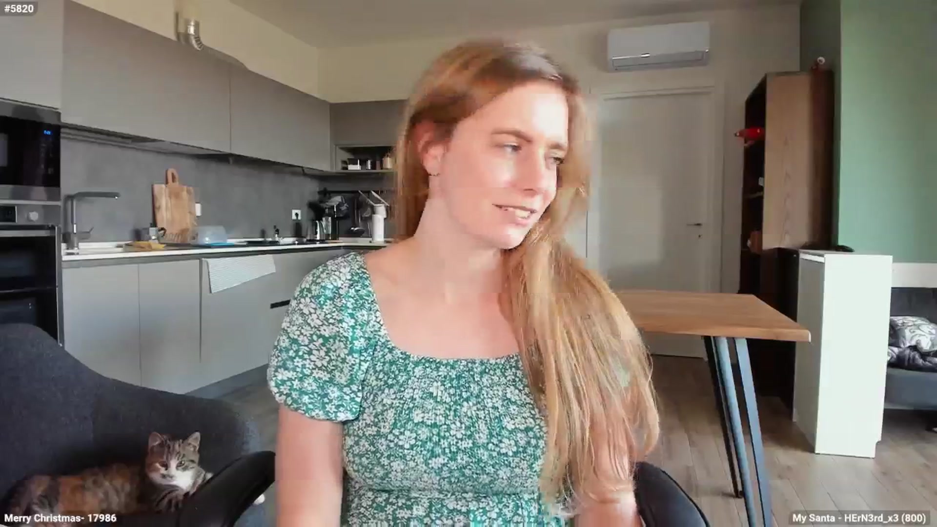 Gallery image thumbnail from Personage's myfreecams stream on, 12/20/2024, 15:20 image 12 of 20