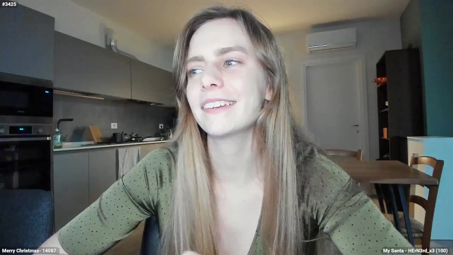 Gallery image thumbnail from Personage's myfreecams stream on, 12/22/2024, 14:51 image 16 of 20
