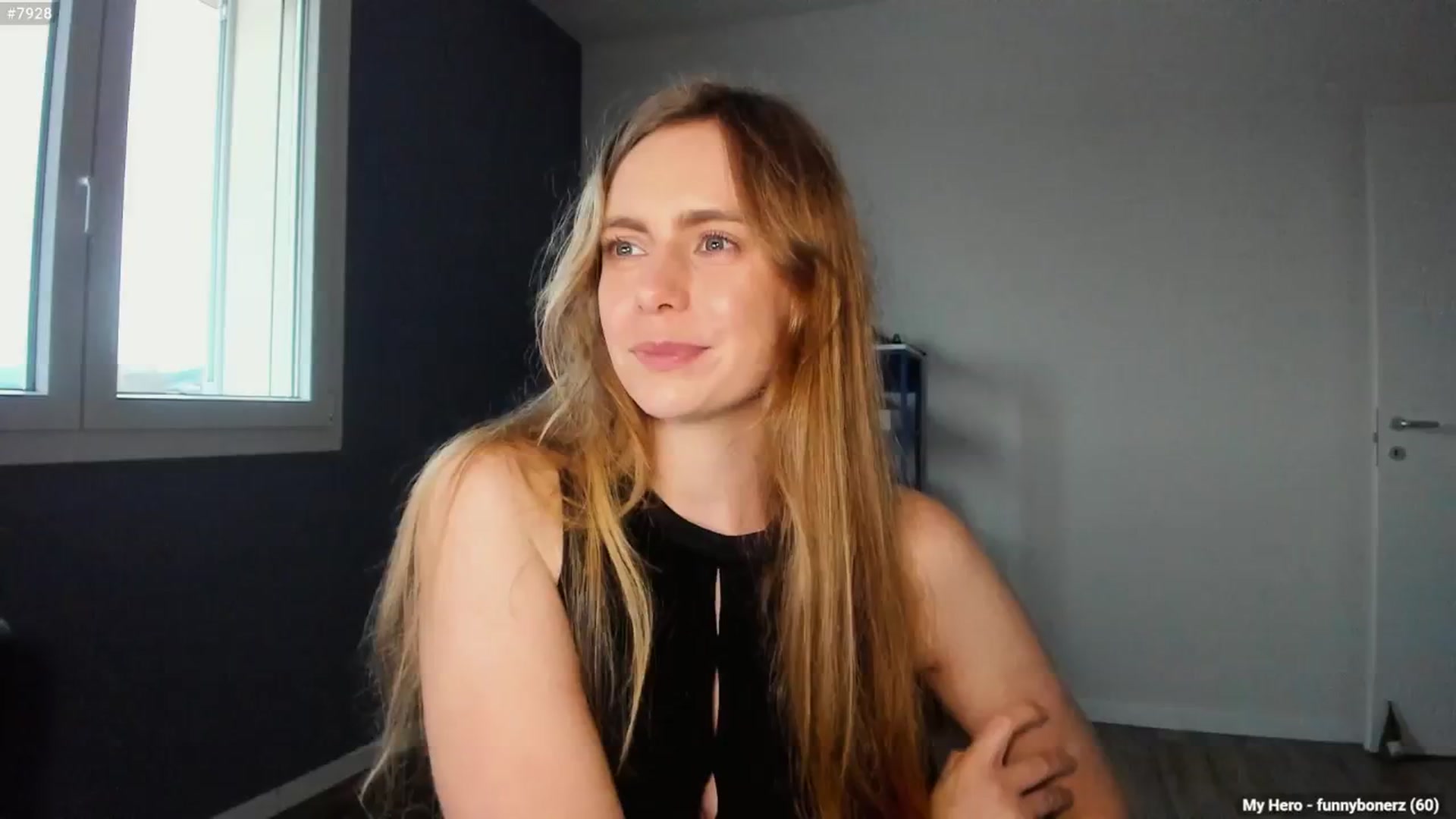 Gallery image thumbnail from Personage's myfreecams stream on, 01/10/2025, 15:24 image 13 of 20