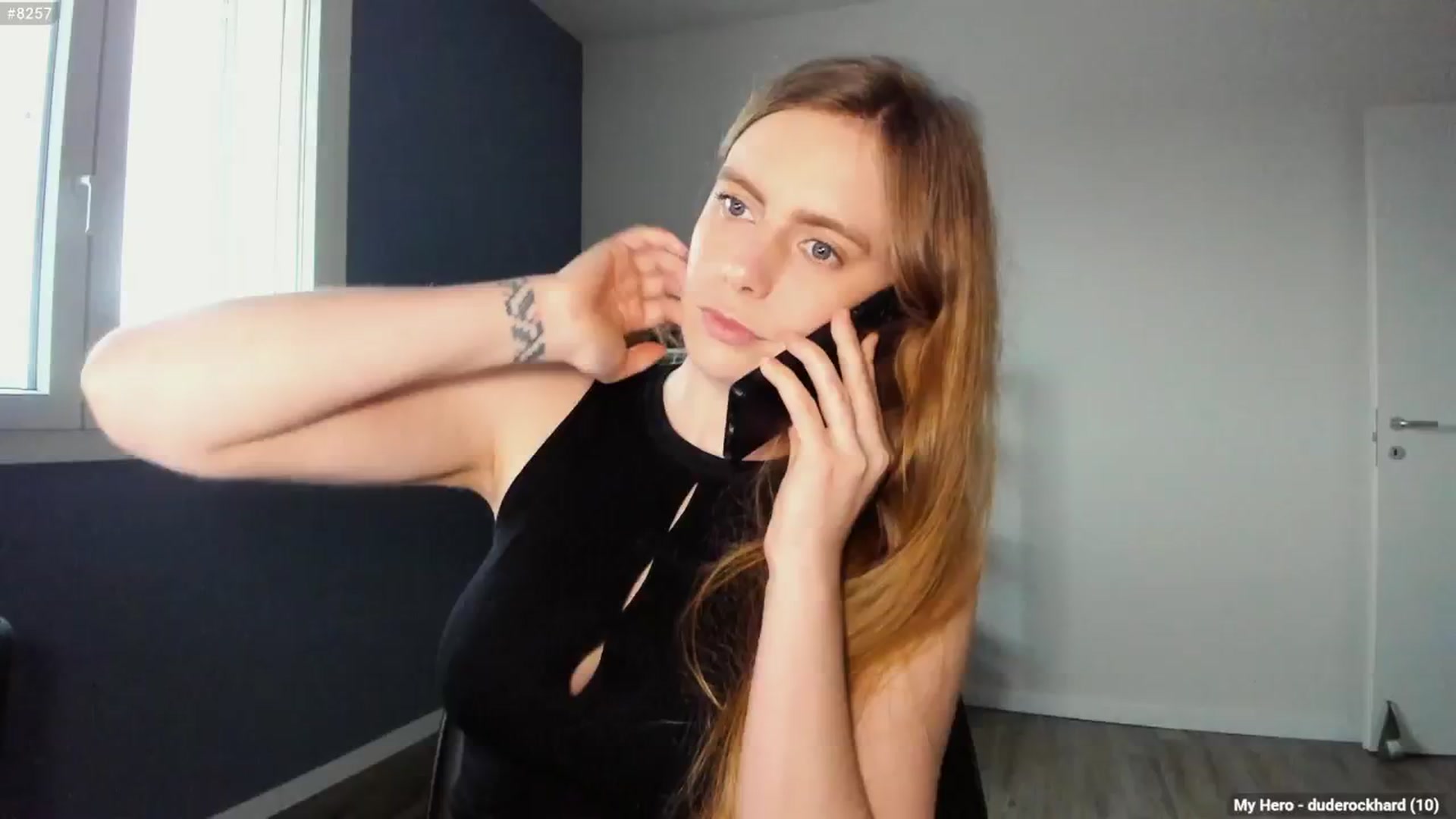 Gallery image thumbnail from Personage's myfreecams stream on, 01/10/2025, 15:24 image 3 of 20